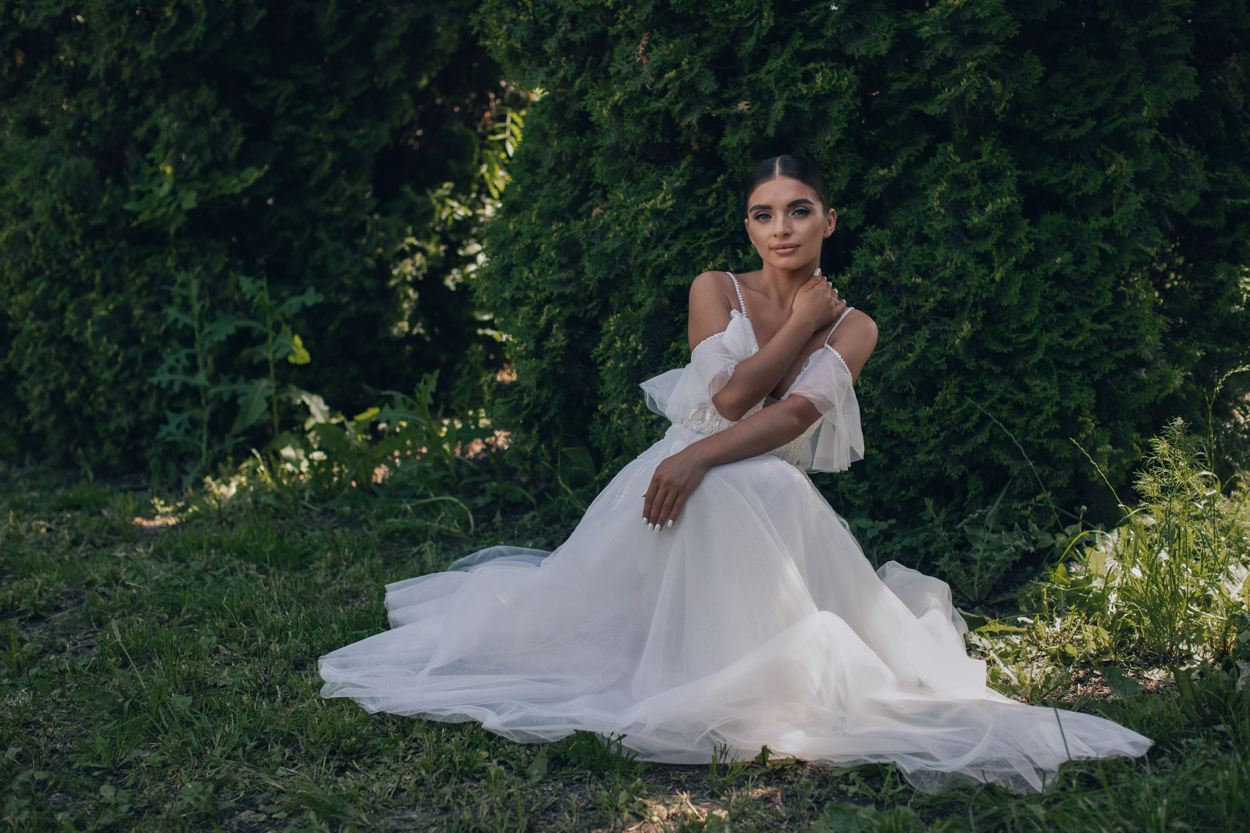 Ирина и Вячеслав. Фотограф Лиана Артемова в Пензе