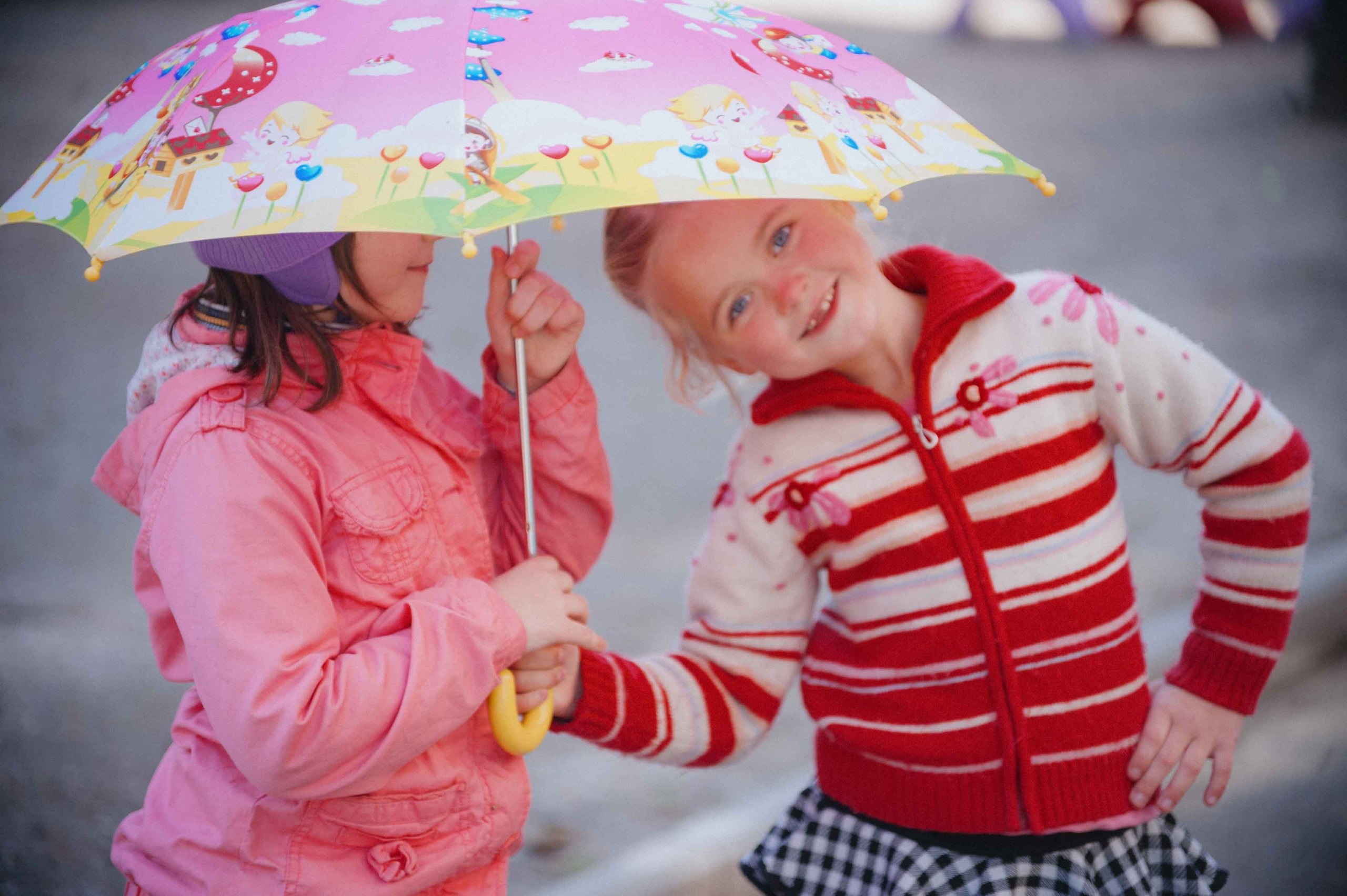 Детский сад на прогулке, 2013 год. Фотограф и видеограф в Москве и Абу Даби Мария Кулагина
