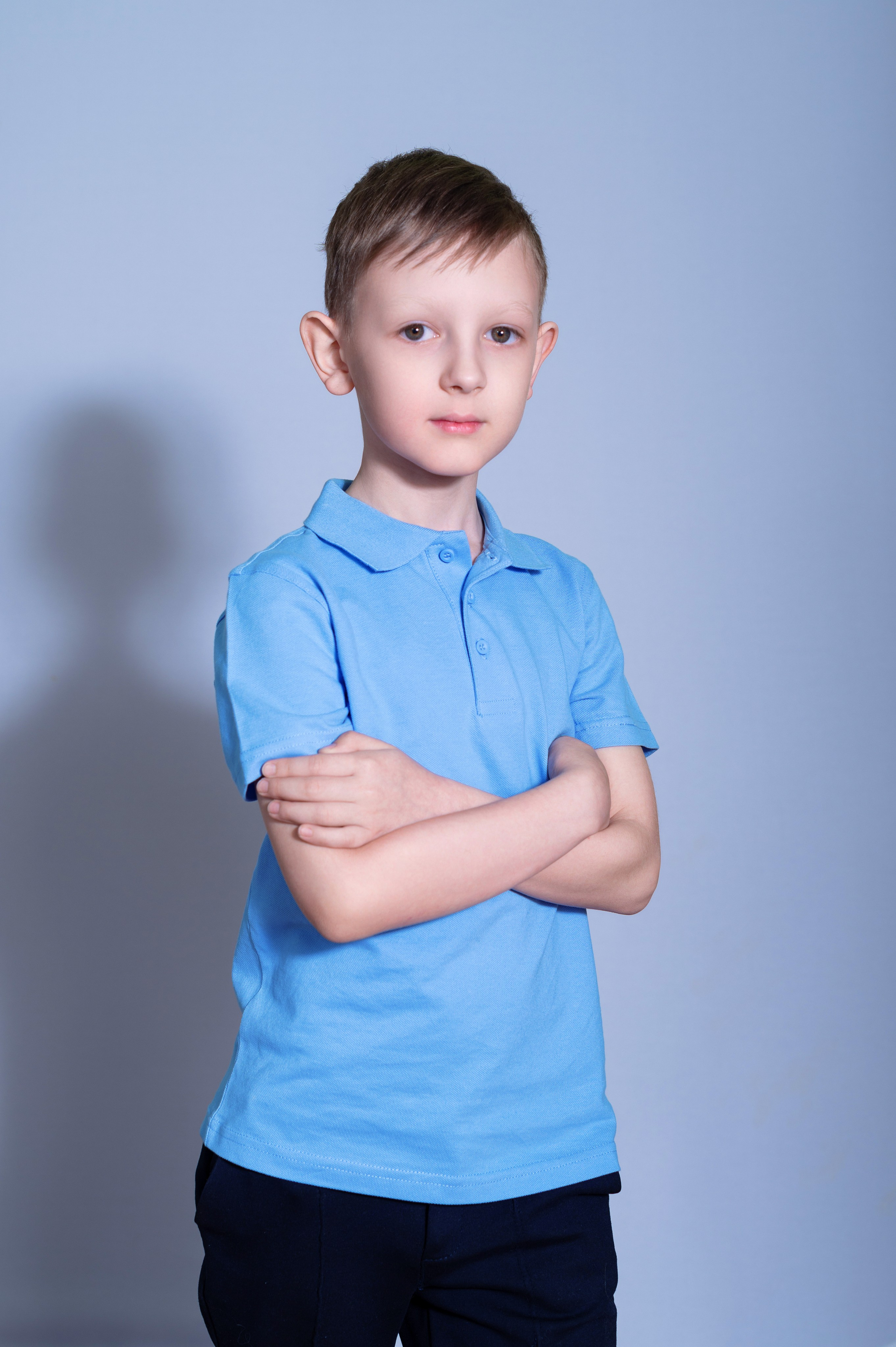 Портрет и виньетка класса. Выпускной школьный альбом в Москве / Школьный фотограф Юлия Михайленко