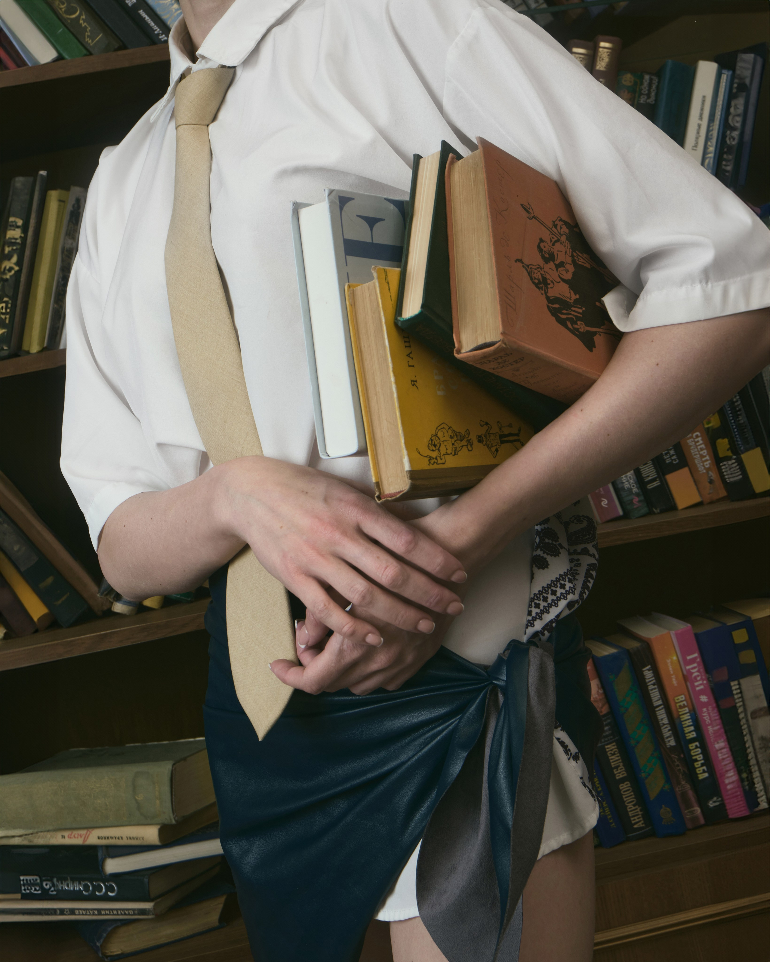 Books. Фотограф Калашникова Софья