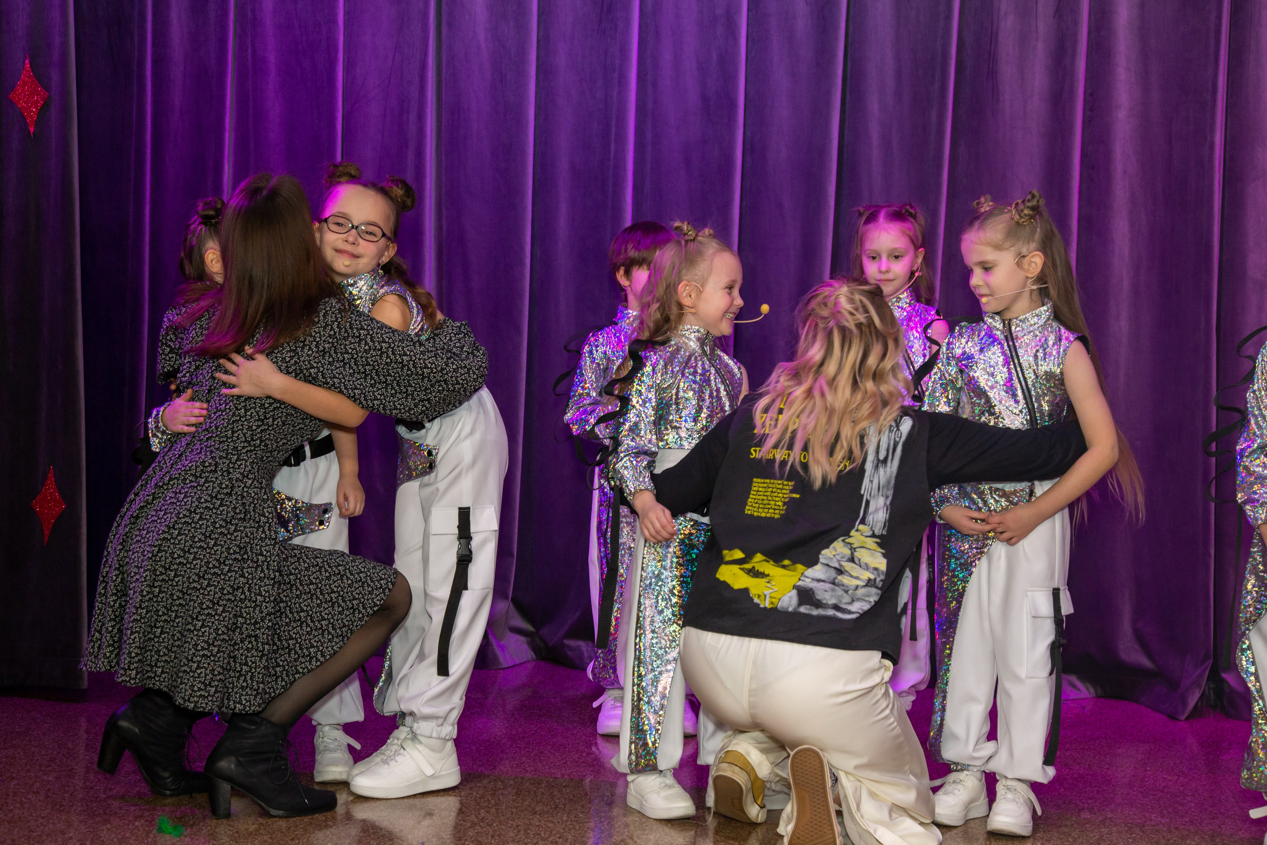 Репортажная съёмка для Домисольки на новый год. «Студия DRONAVT`s» — видеосъёмка и фотография г. Москва