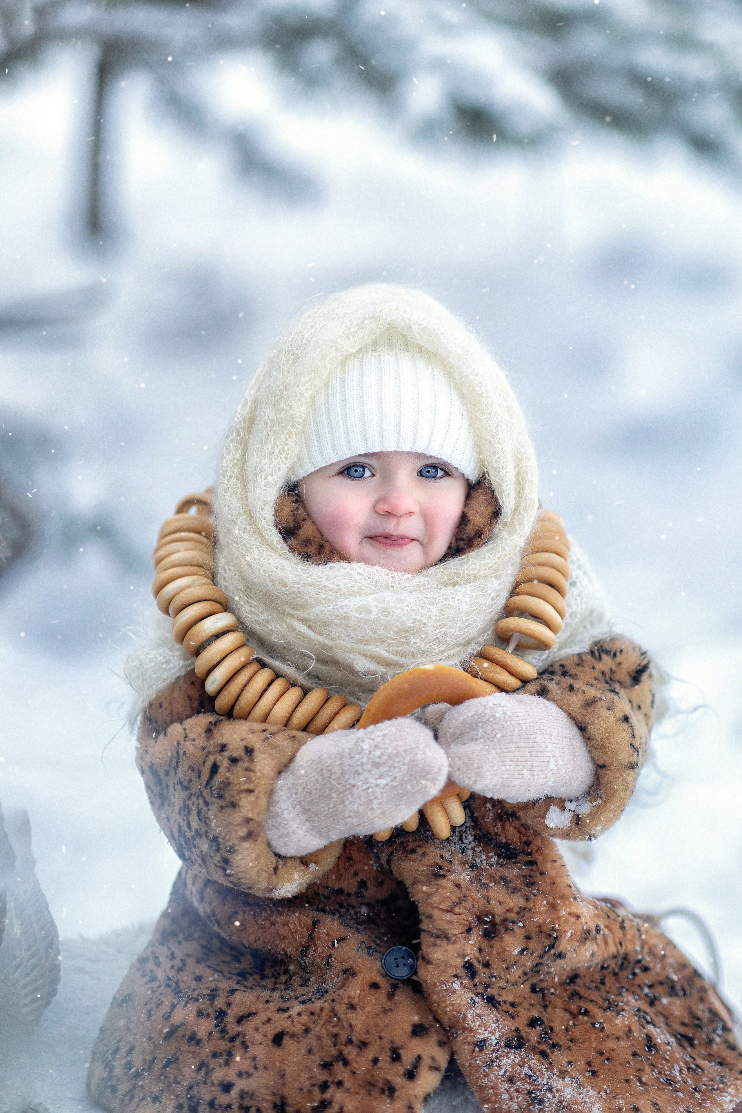 Аксинья. Фотограф на крещение и венчание