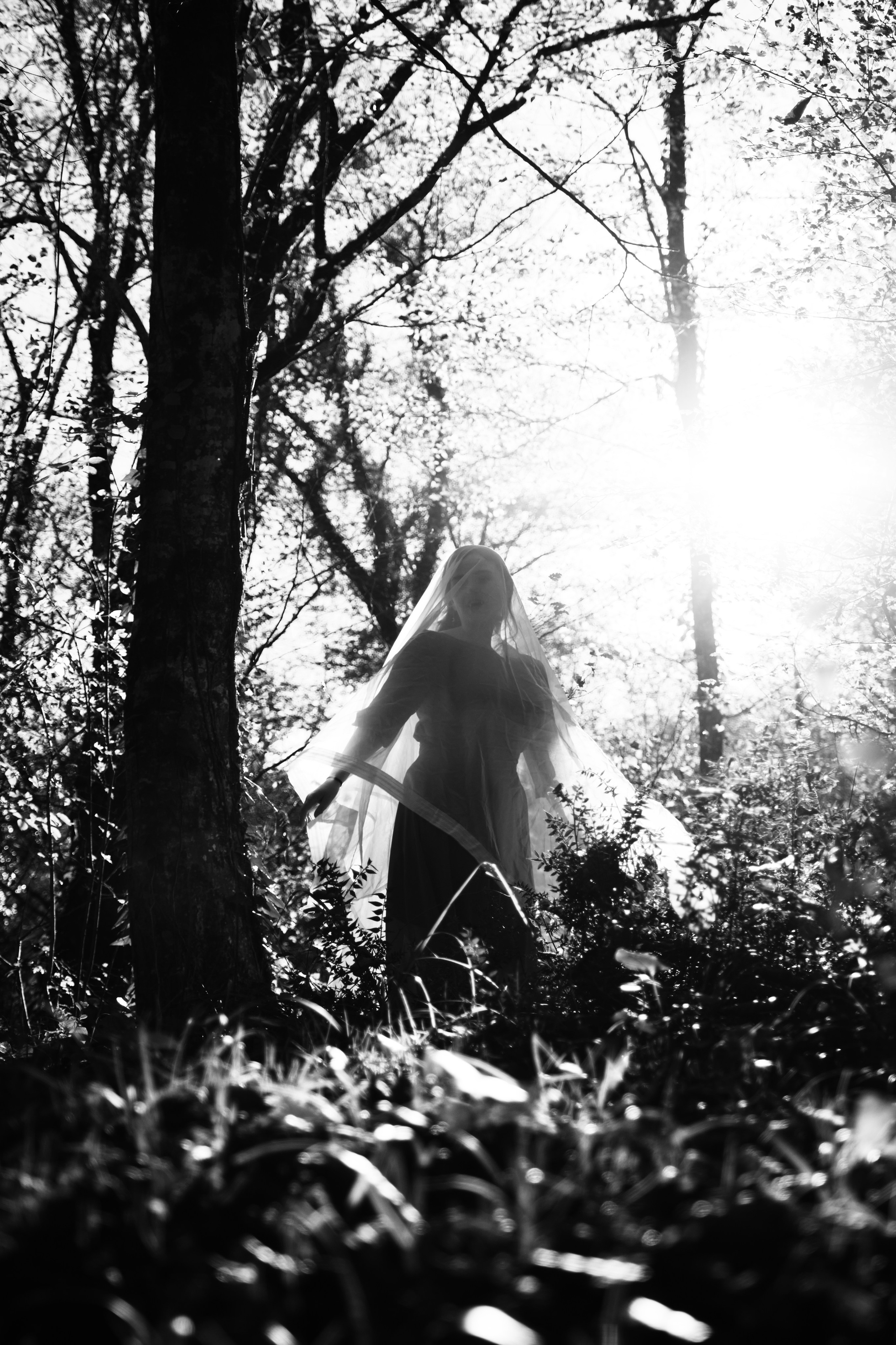 Фотосессия лесная жажда. IS — Игорь Сержант | Фотография и рисунок