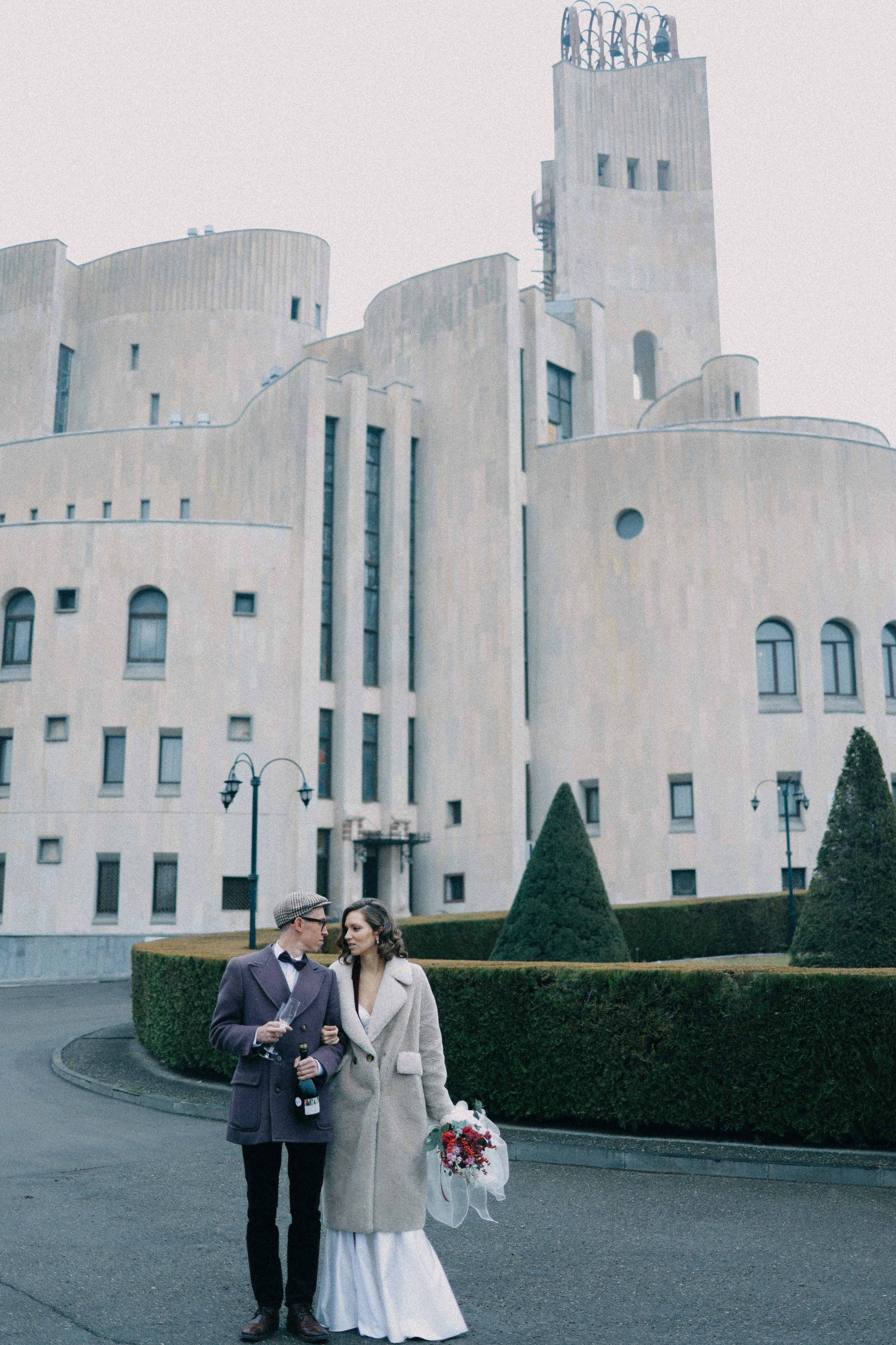 Айрат и Лиза. Фотограф в Армении Женя Гилевич