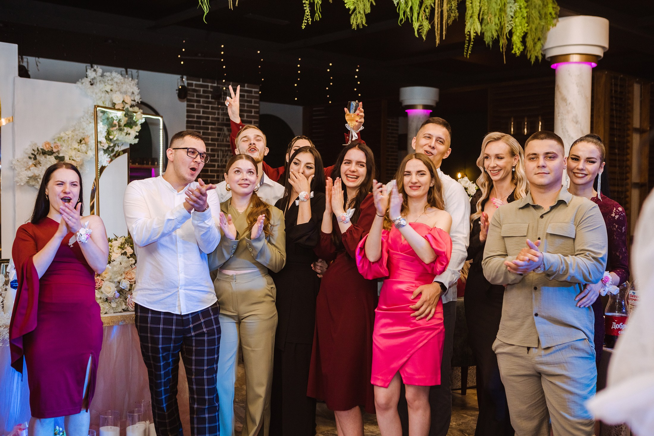 Александр и Ольга. Фотографы в городе Волгограде — Людмила Агеева и Алексей Околелов