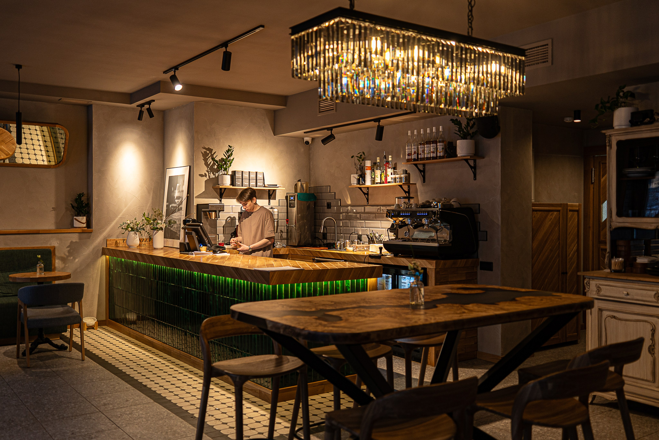 Интерьер. Алексей Туренков — фото, видео, дизайн