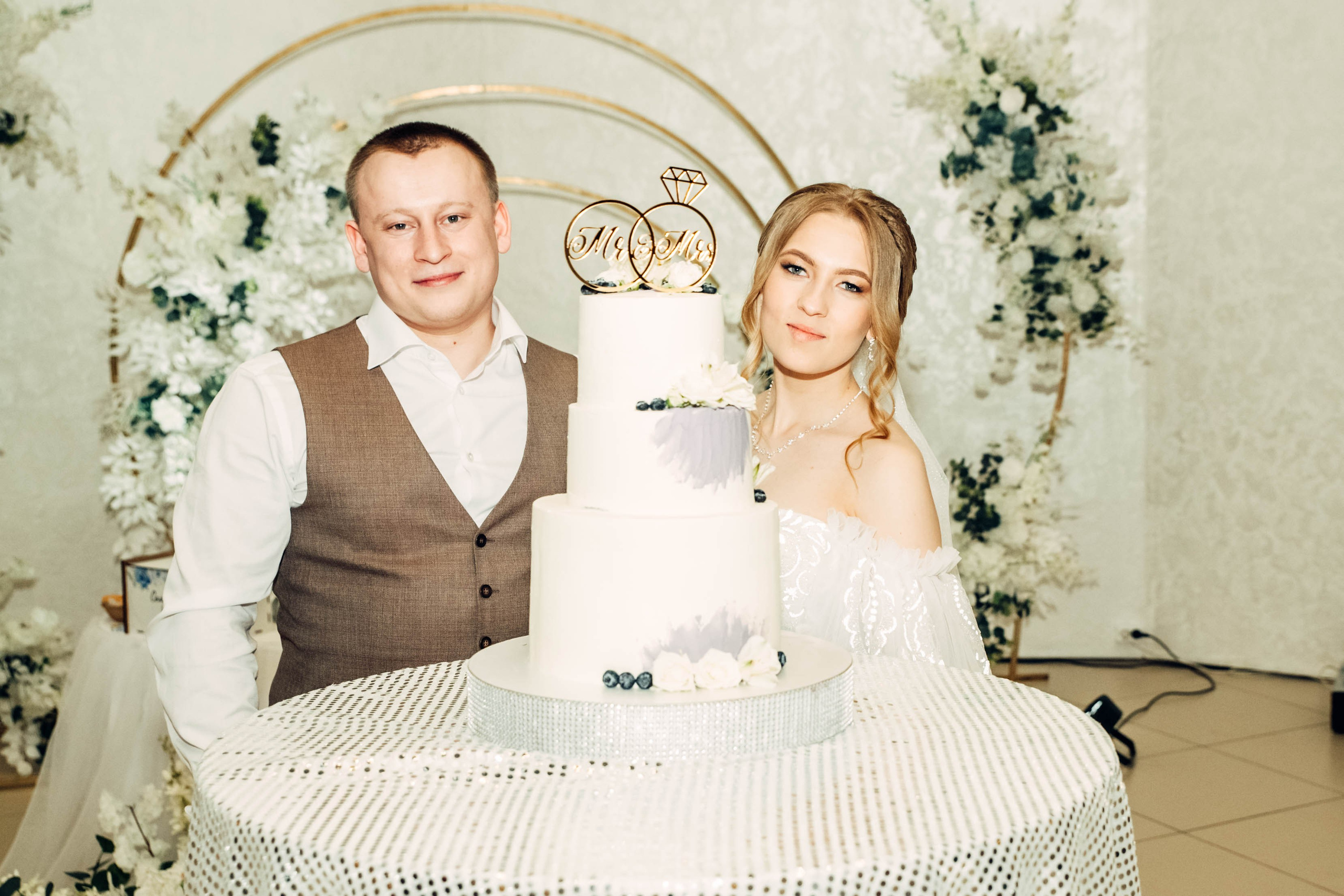 Свадебные съемки. Александр Миронов фотограф