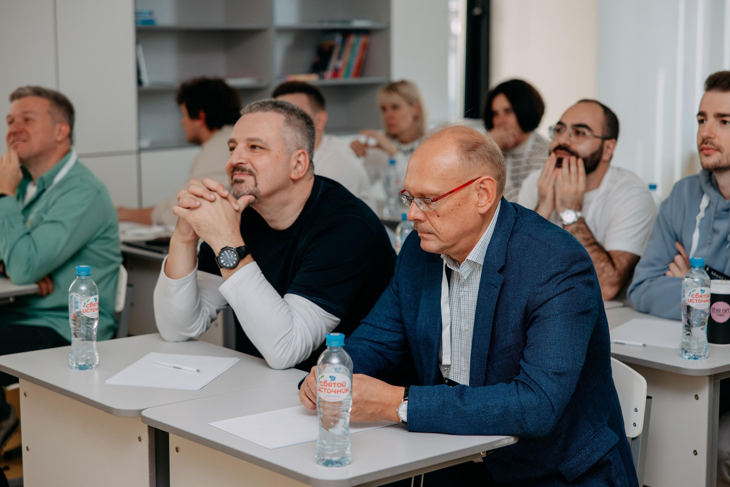 Meet Up стратегических лидеров. Фото и видео съемка. Андрей Ионов