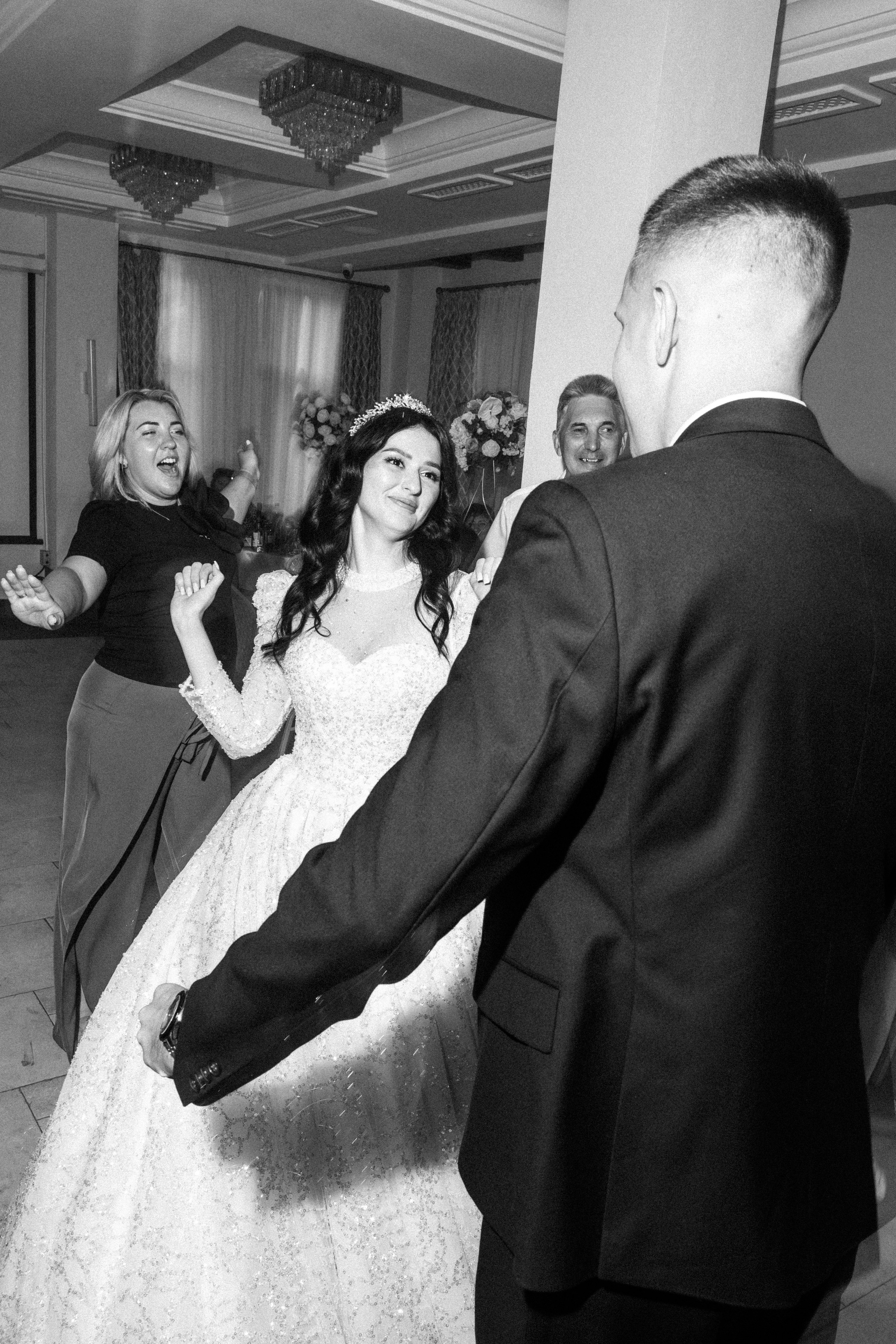 Свадьба Дмитрия и Анастасии. Артур Иликчян — Wedding & Event фотограф в Краснодаре