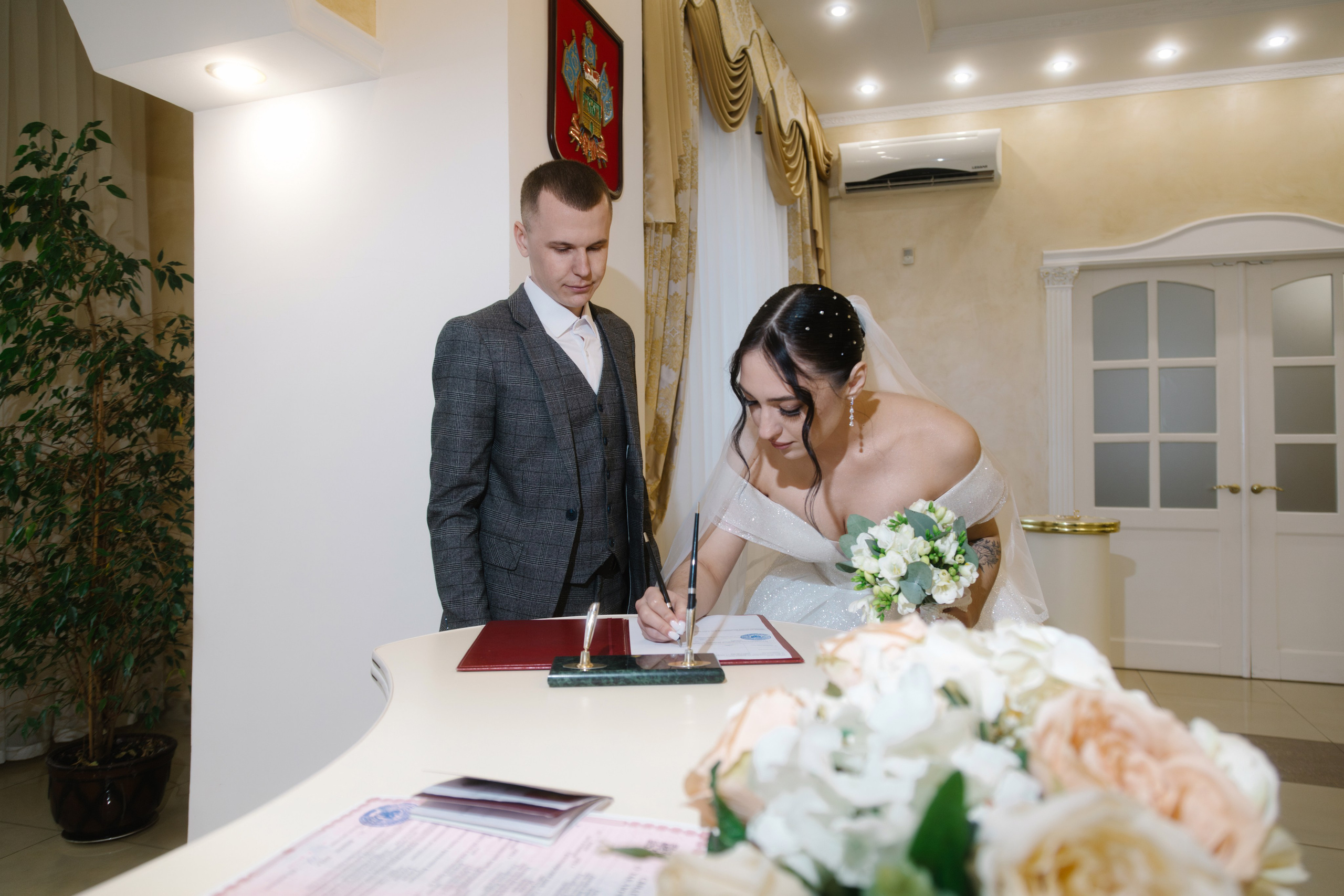 Свадьба Данила и Полины. Артур Иликчян — Wedding & Event фотограф в Краснодаре