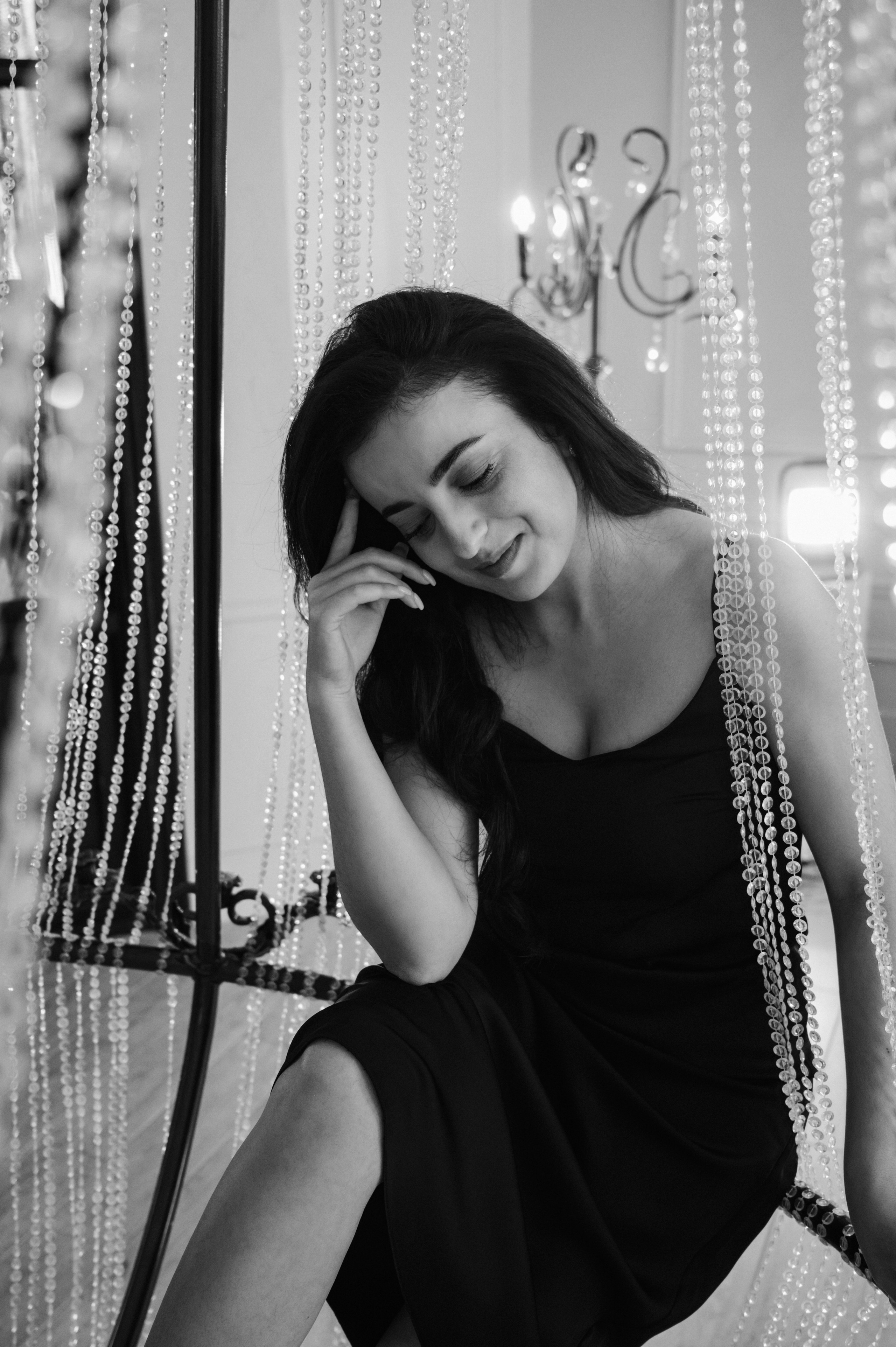 Назила. Фотограф Мария Строгонова