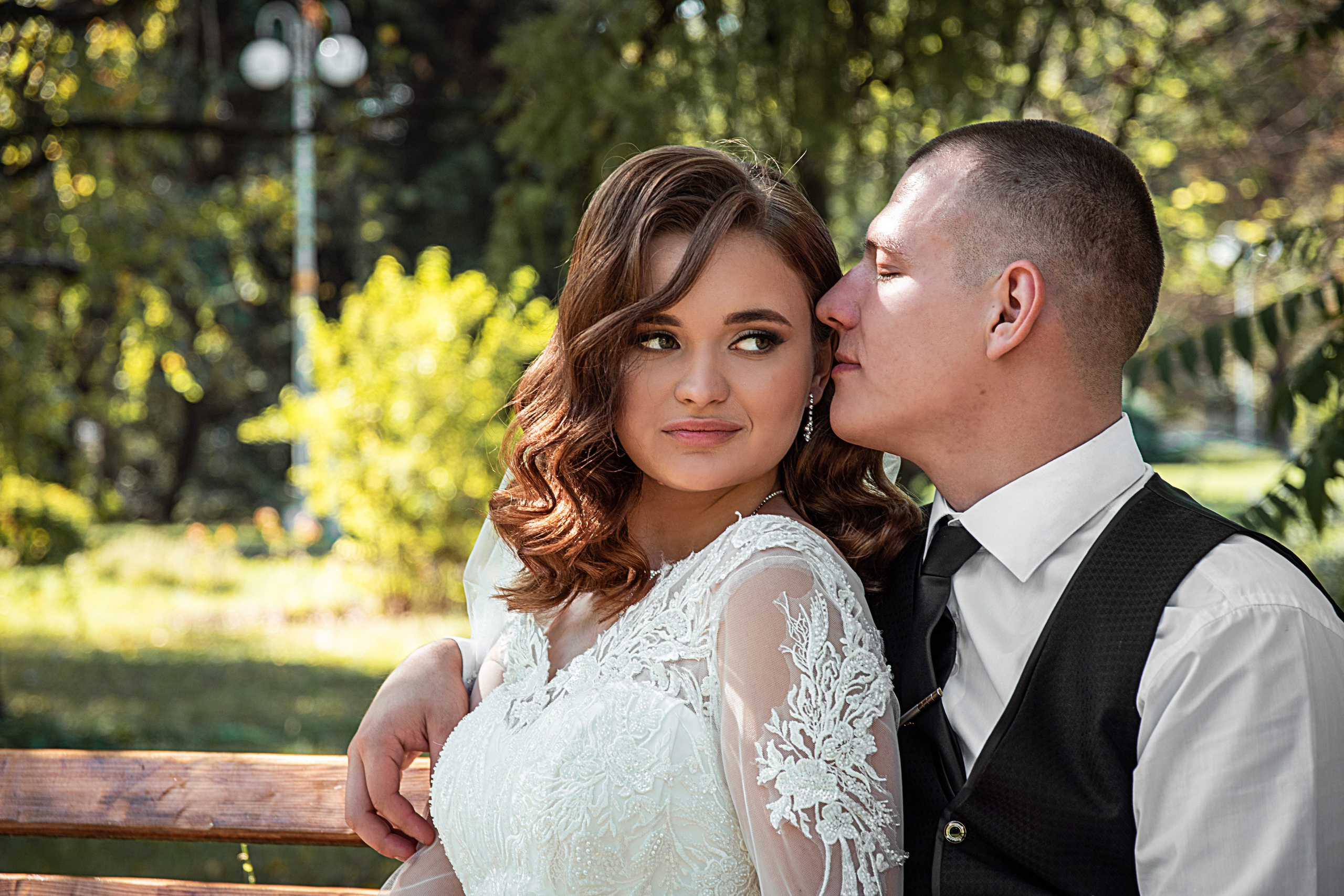 Главная. Свадебный видеограф Анна Малервейн в Донецке