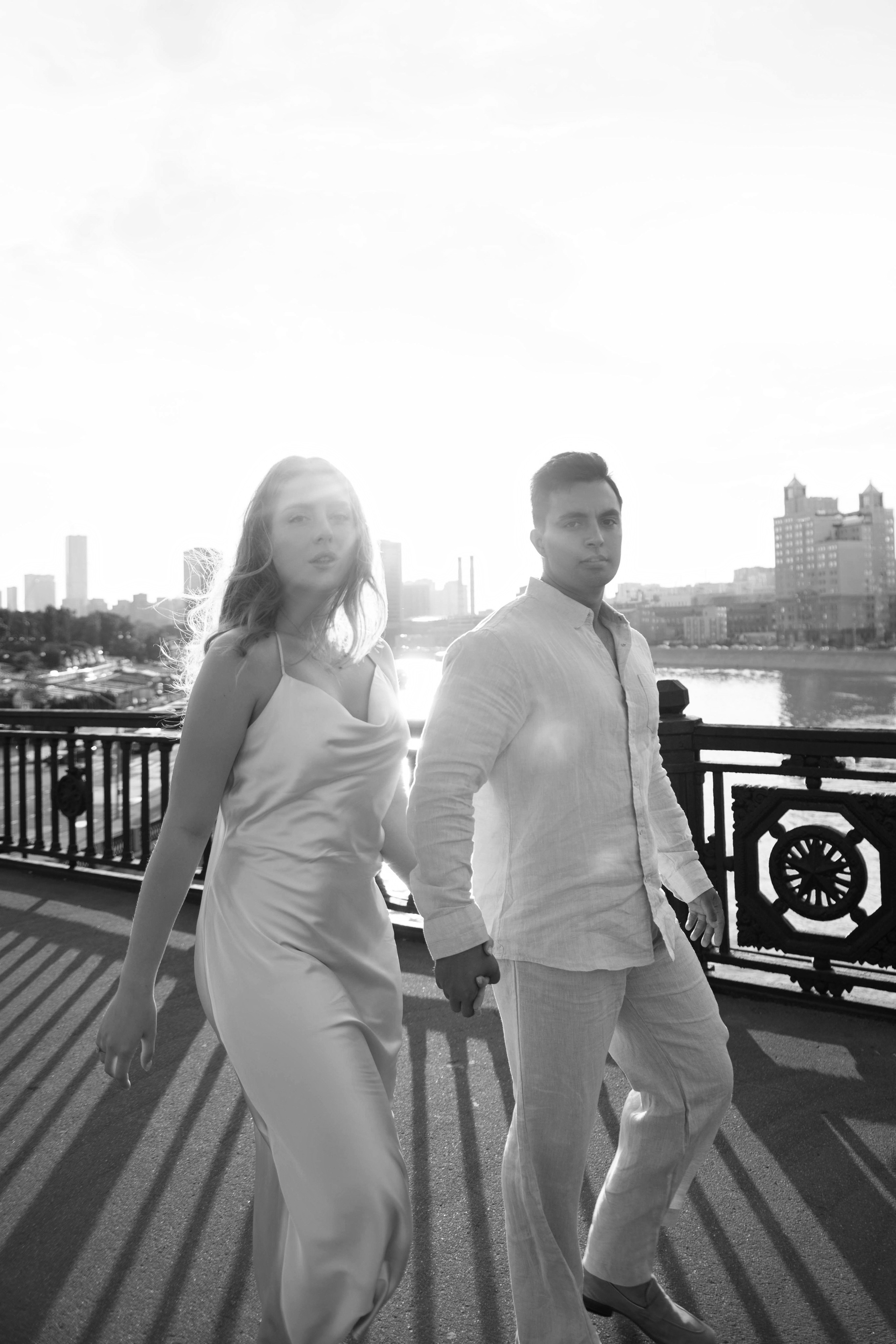 Алексей и Елена. Свадебный фотограф в Москве Анастасия Колесникова