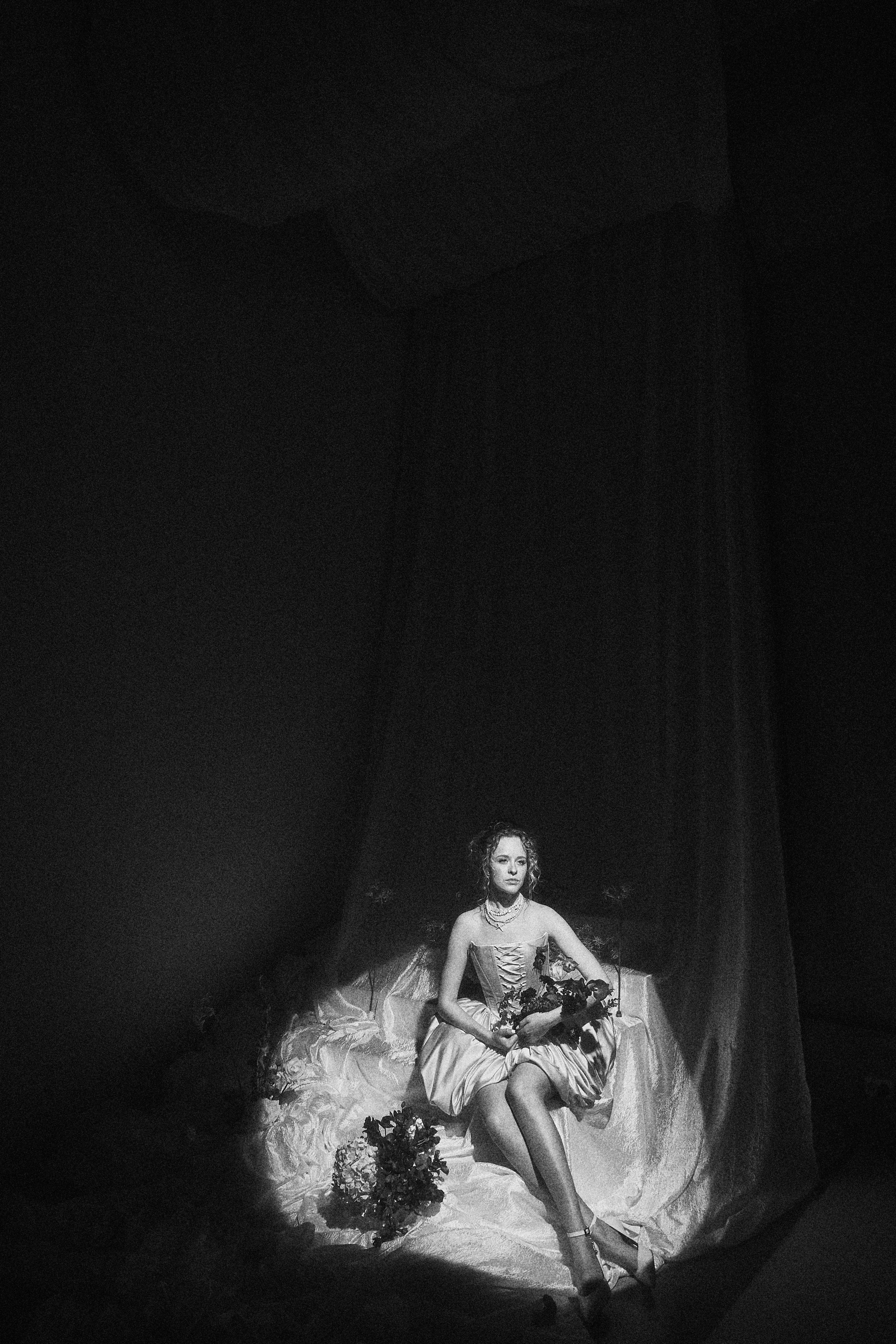 Николетта и Костя. Антон Гошовский - свадебный и семейный фотограф в Москве и Крыму