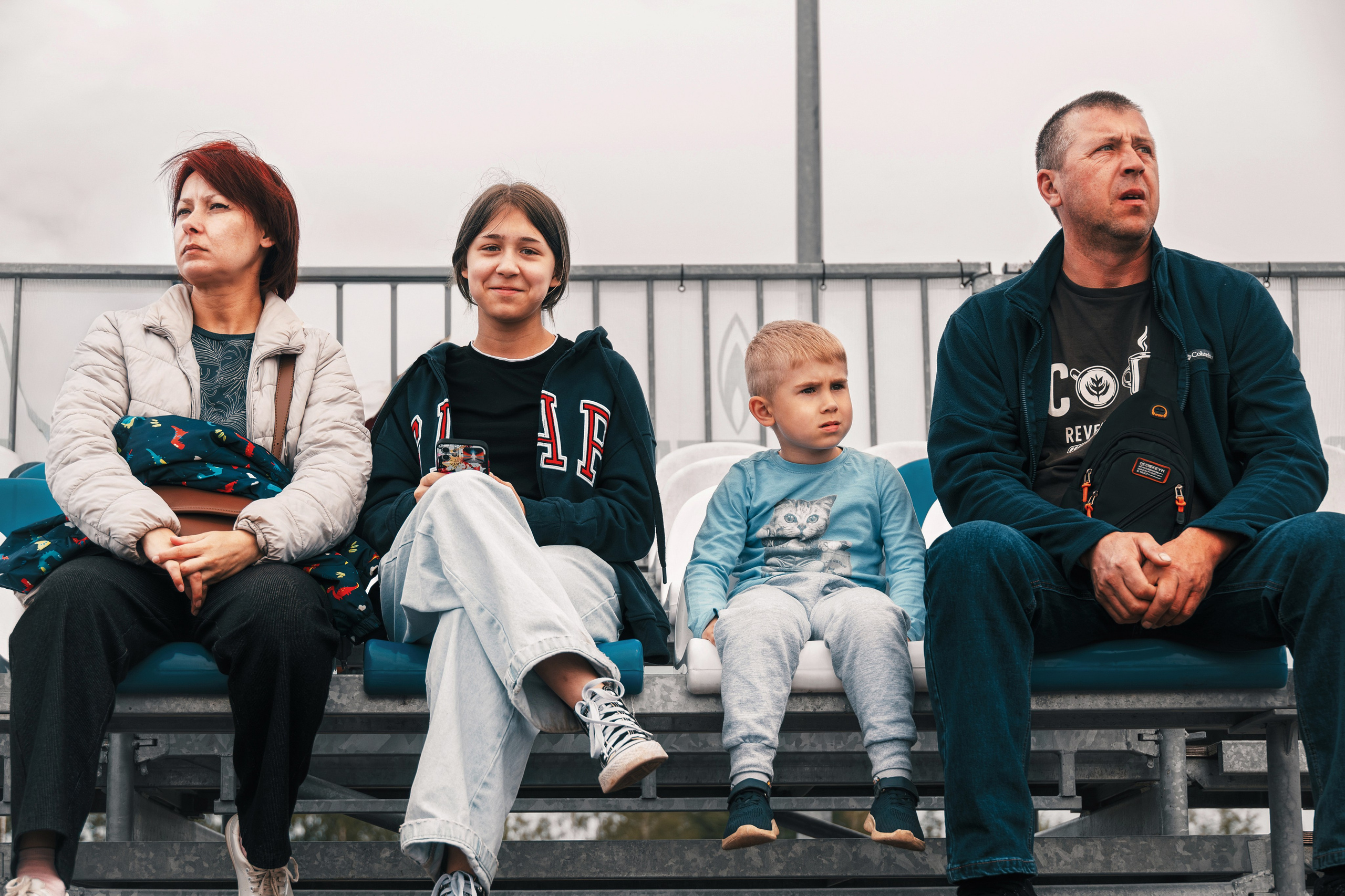 IDDC Этап 2: Бетонный Колизей и блогеры в деле