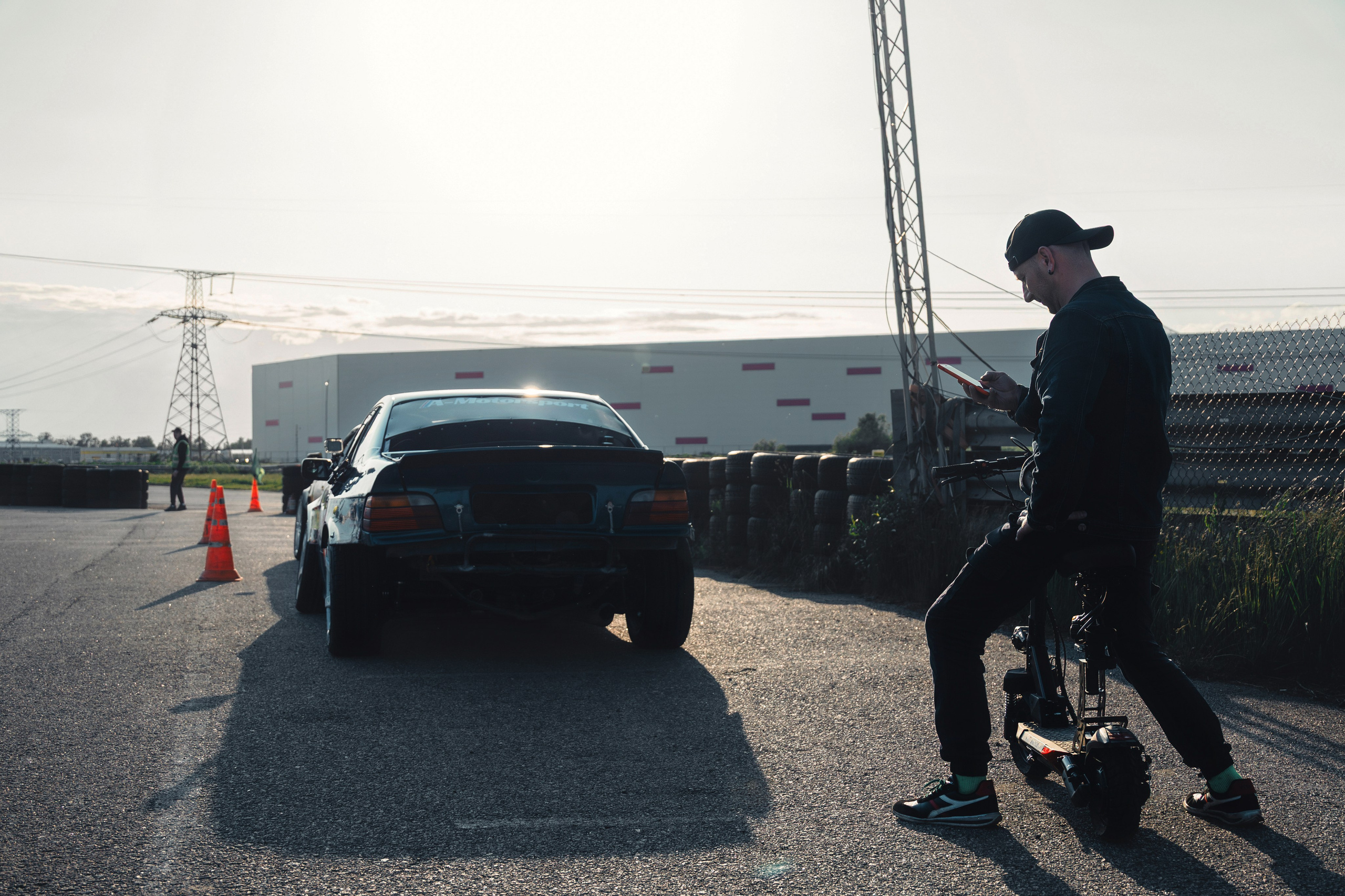 LET’S DRIFT 2025 — 3-й этап на автодроме Санкт-Петербург | Фоторепортаж от Churza