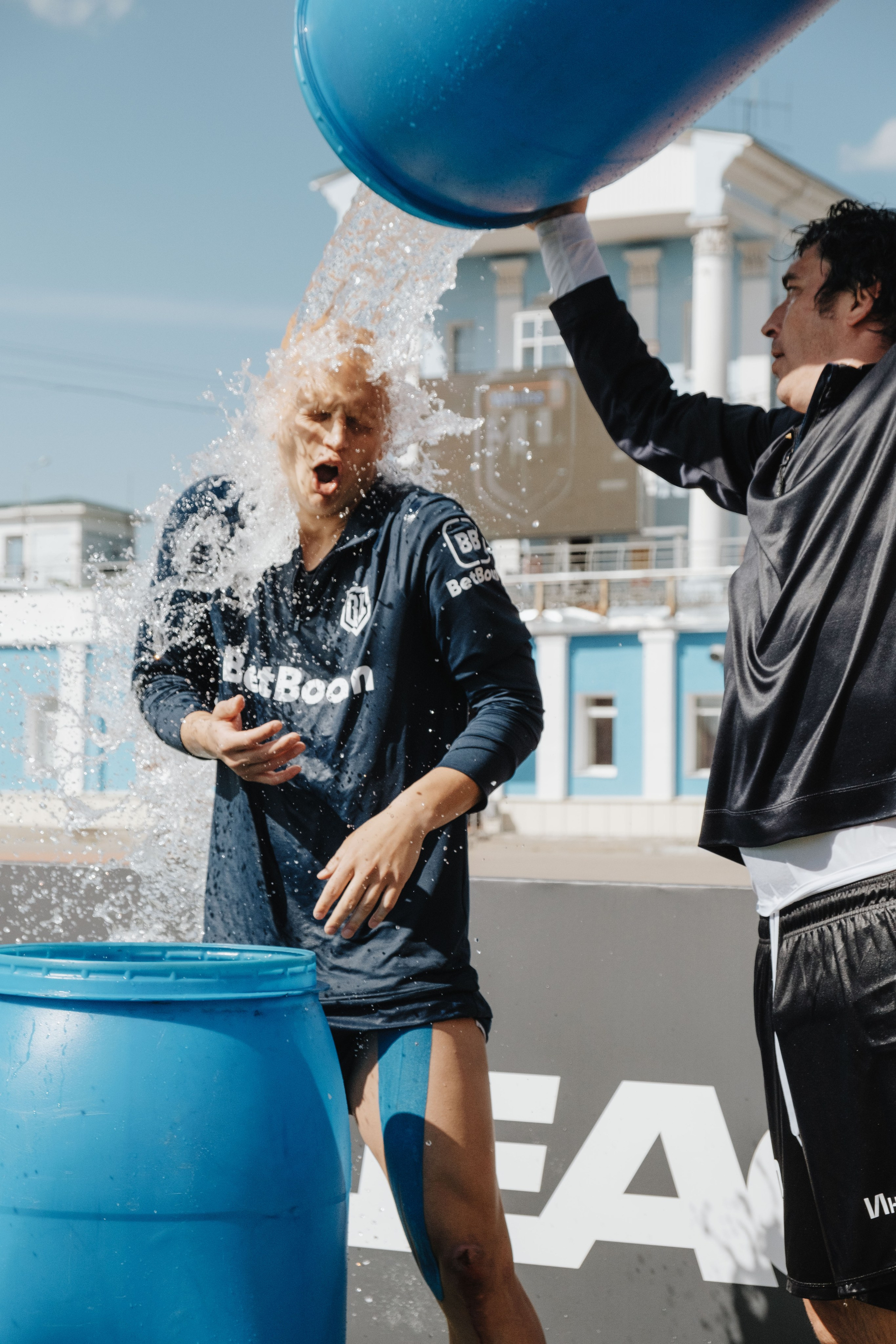 FK Broke Boys. Vladimirbaklenev