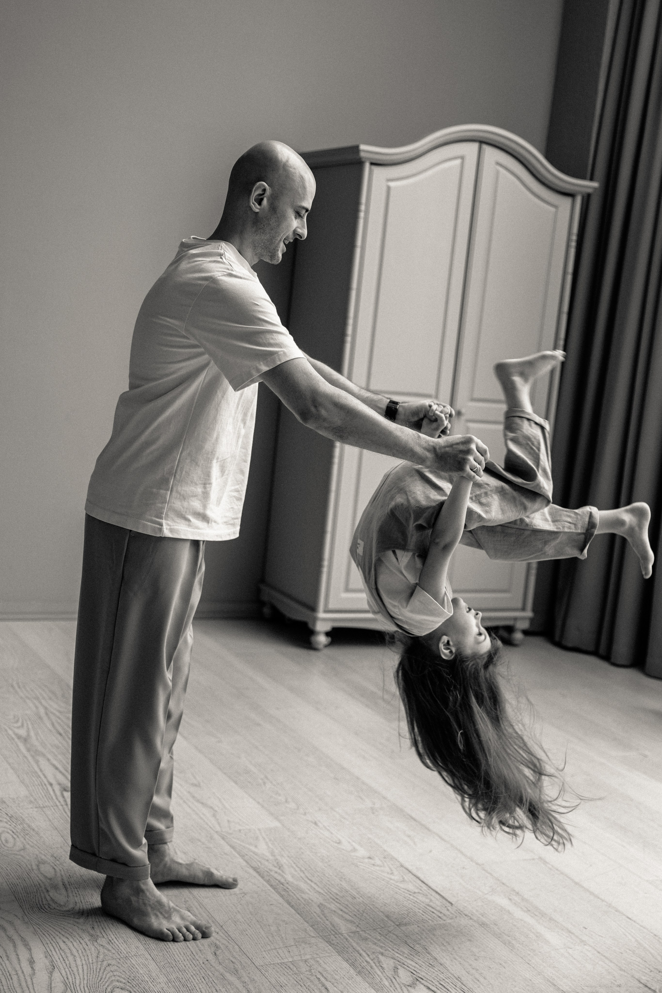 «Вы — мой дом». Свадебный и семейный фотограф в Москве Julia Juice