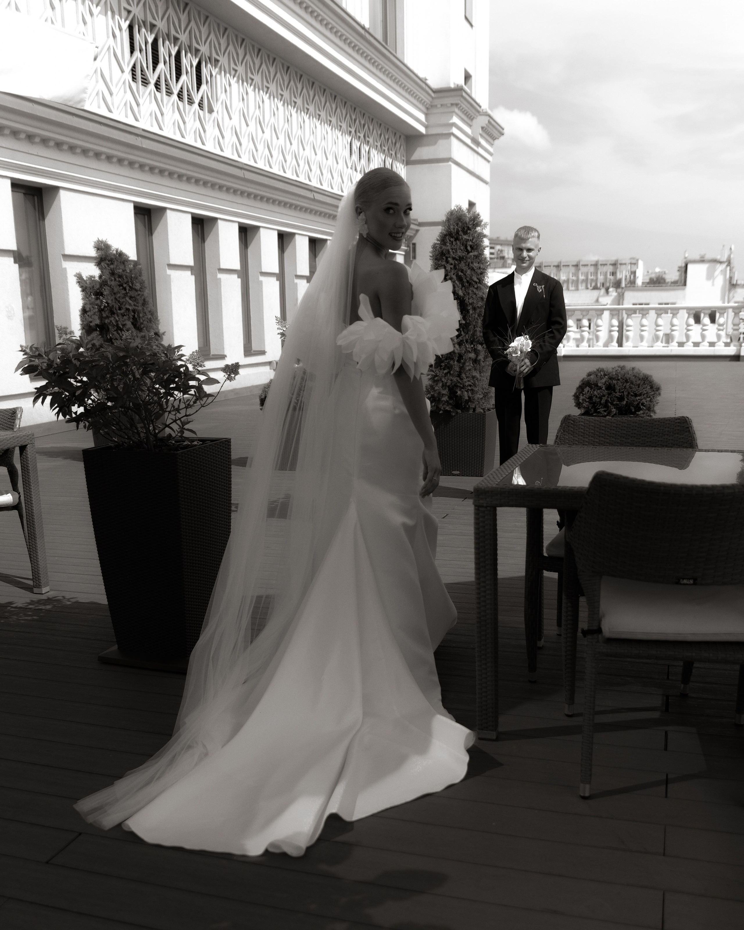 Андрей и Маргарита. DARYA.BELKINA