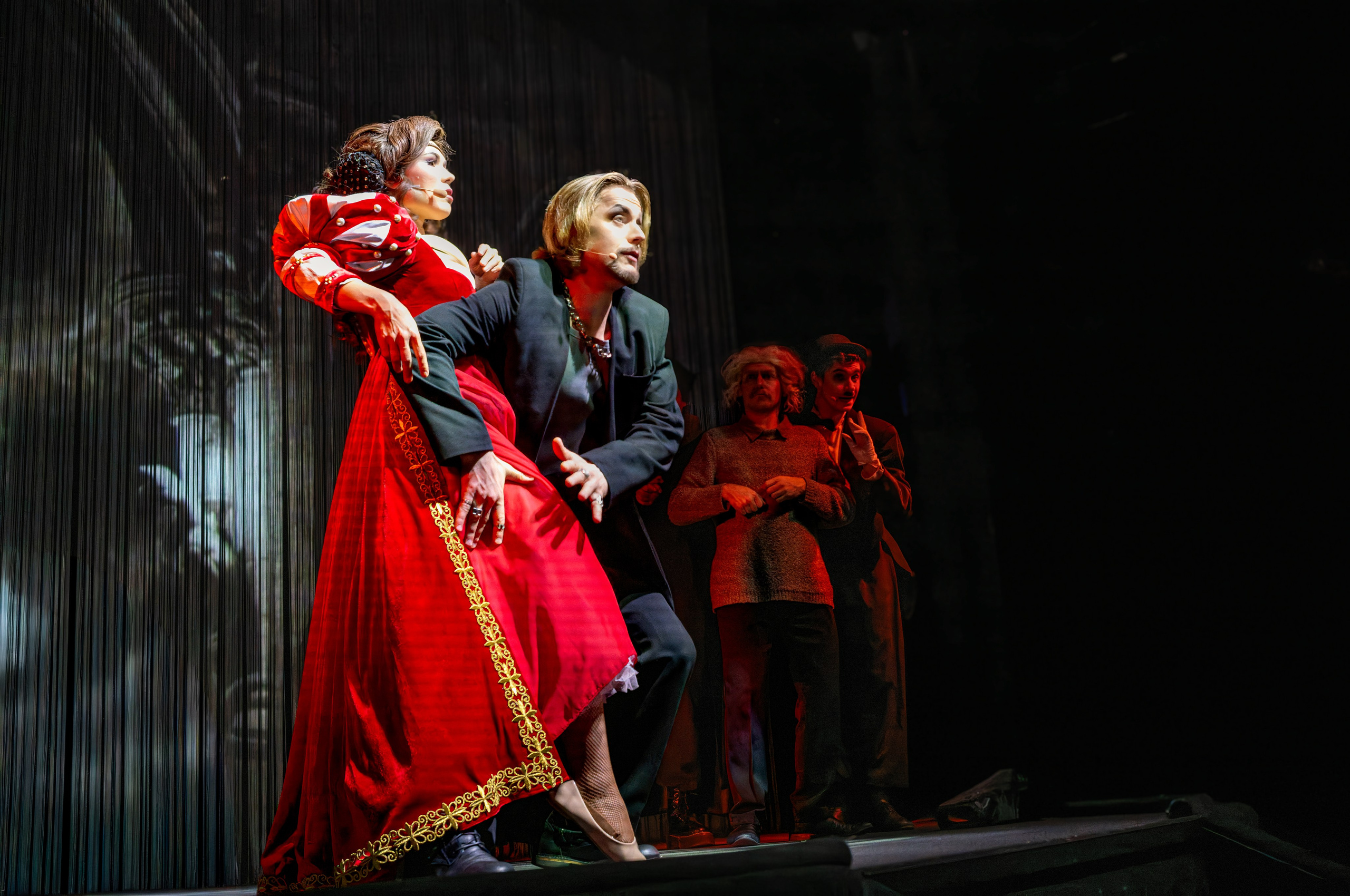 Malers Lab: Фауст. Сайт фотографа Сергея Абрамова