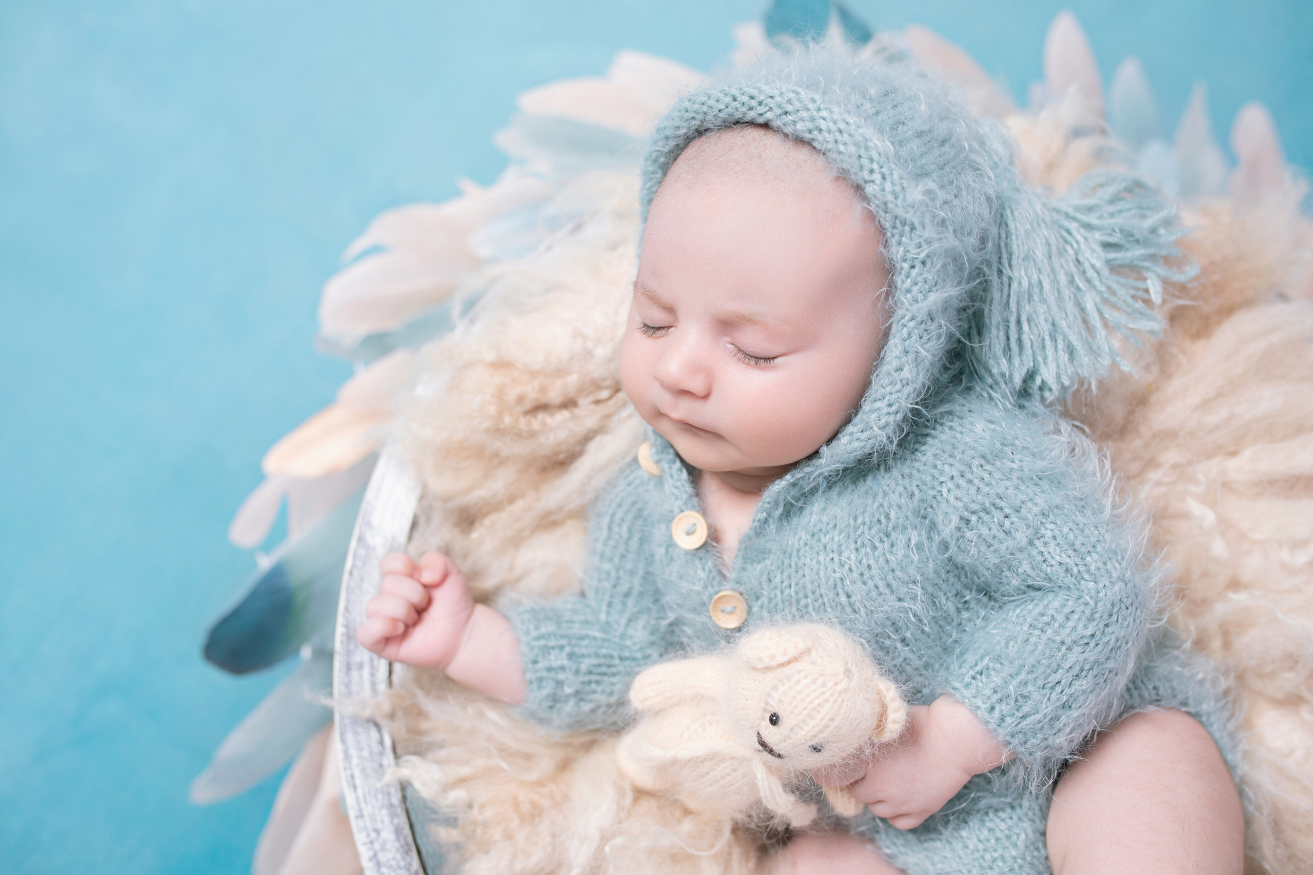 Мама, я расту (для детей от 1 м до года). Фотограф новорождённых Псков