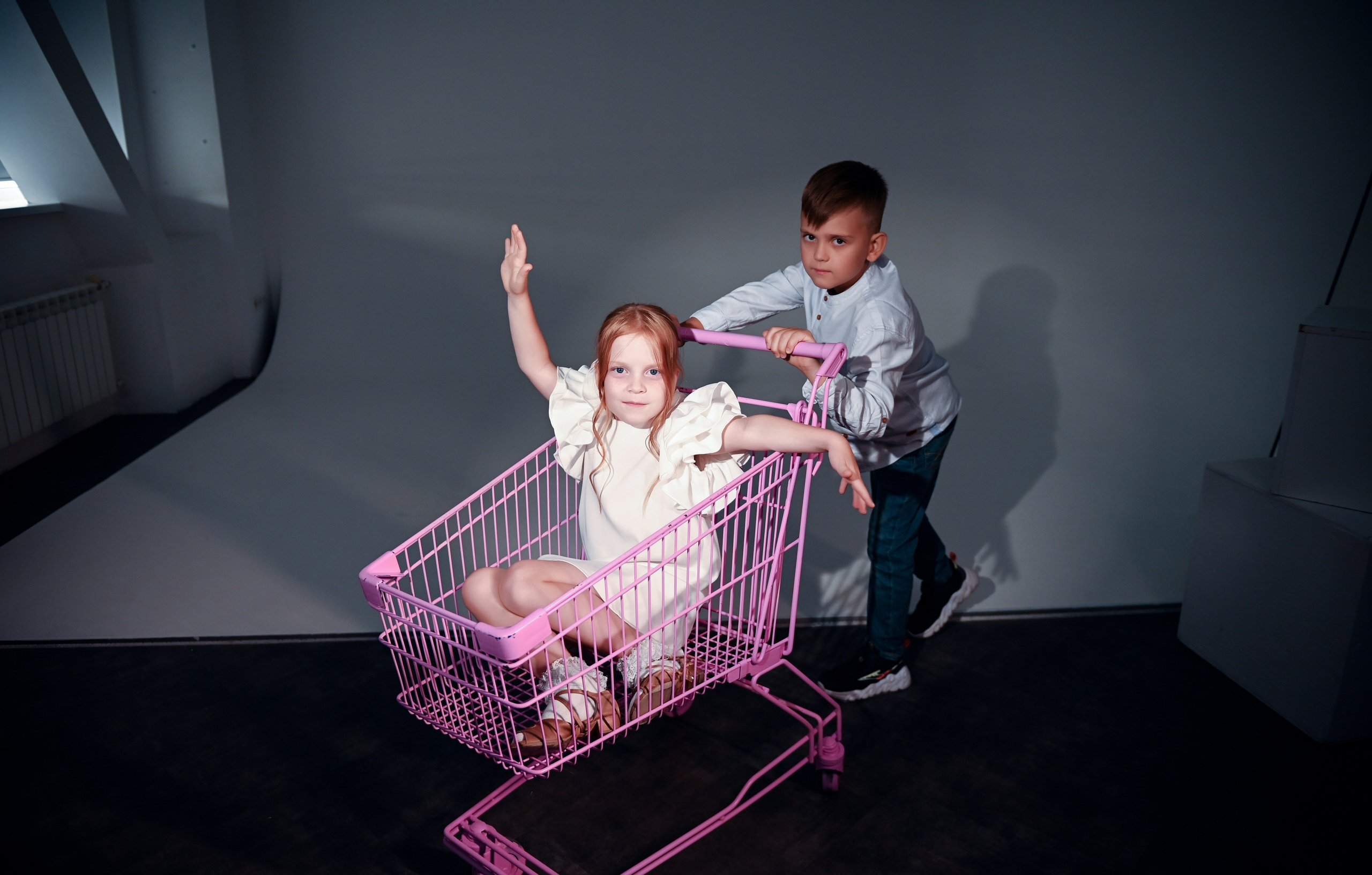 Семейная фотосессия. Свадебный, семейный, детский, контент фотограф в Омске Максим Ильин