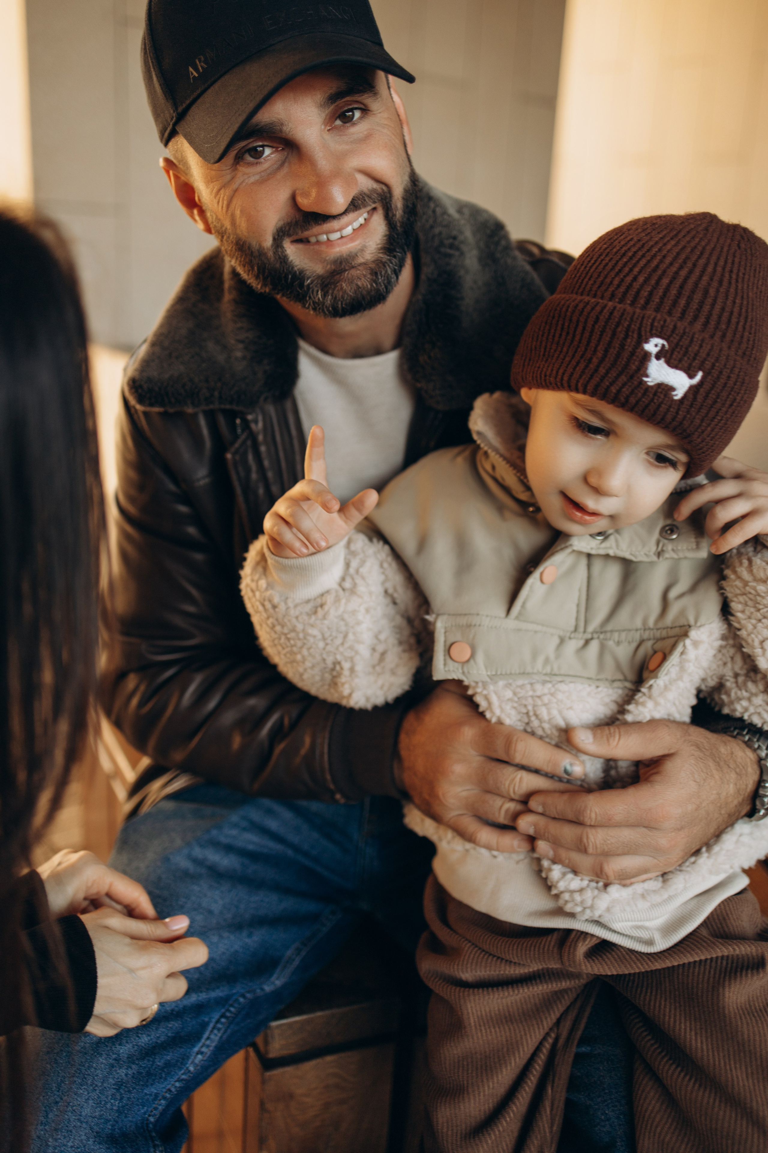 Аслану 3 годика. Самый теплый фотограф в Краснодаре Рябоконь Ксения