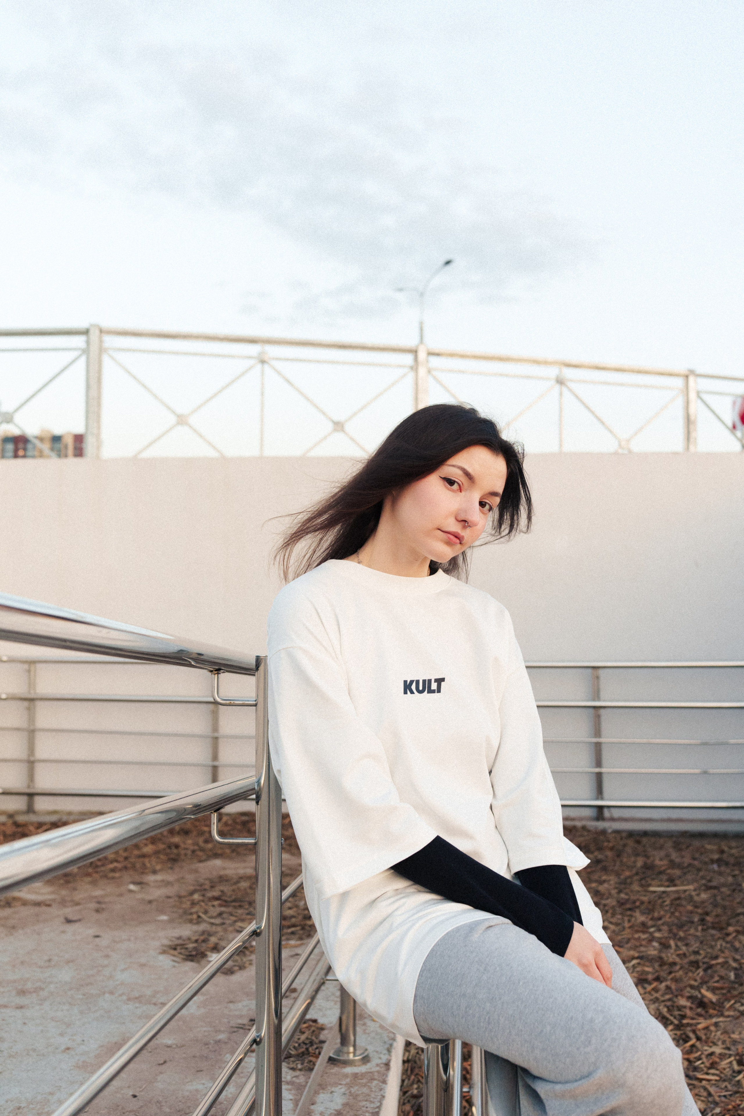 KULT wear outside. Фотограф в СПБ Алмаз Камаев