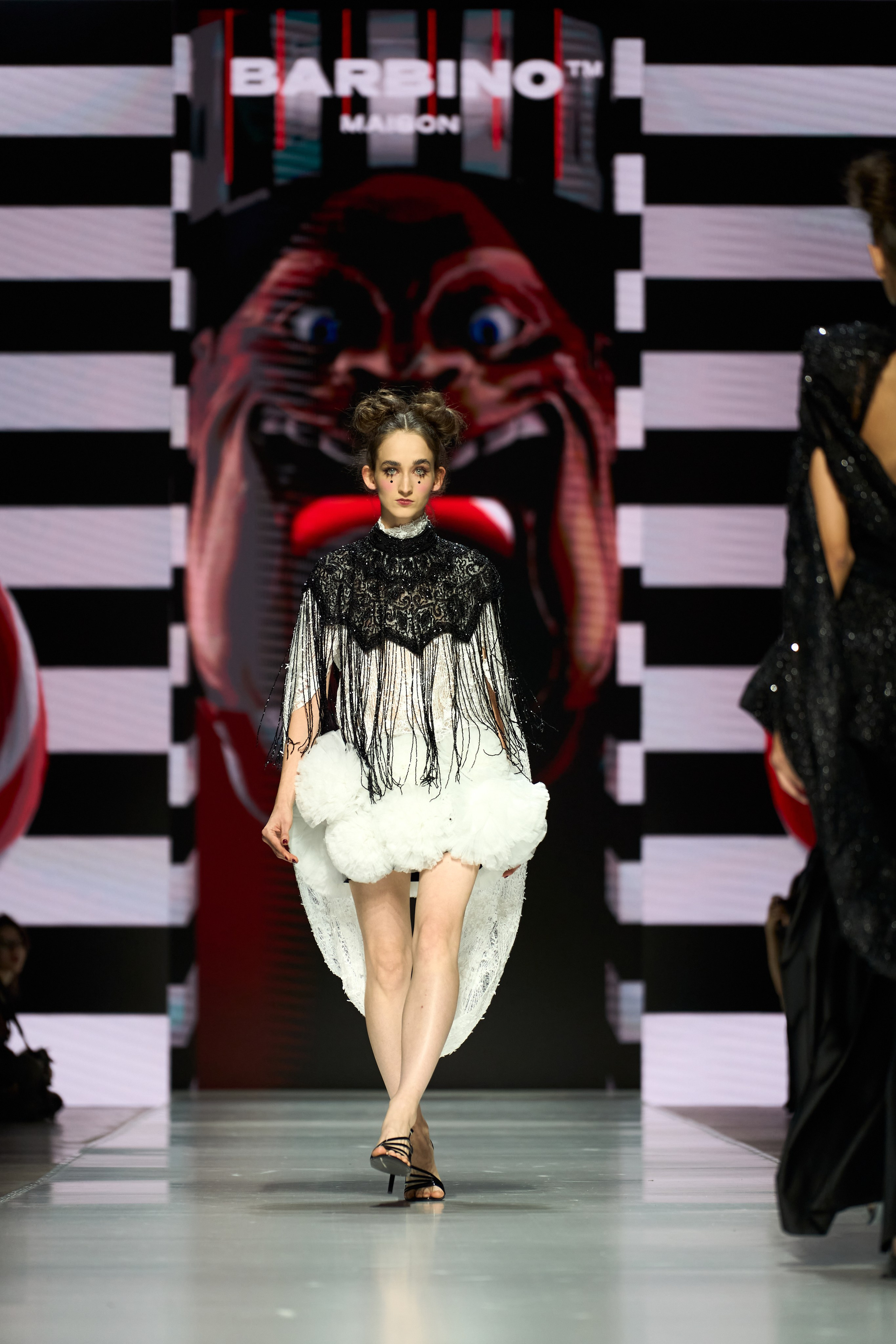 Barbino Maison & Moscow fashion week. Кристина Лазарева | Фотограф в Москве