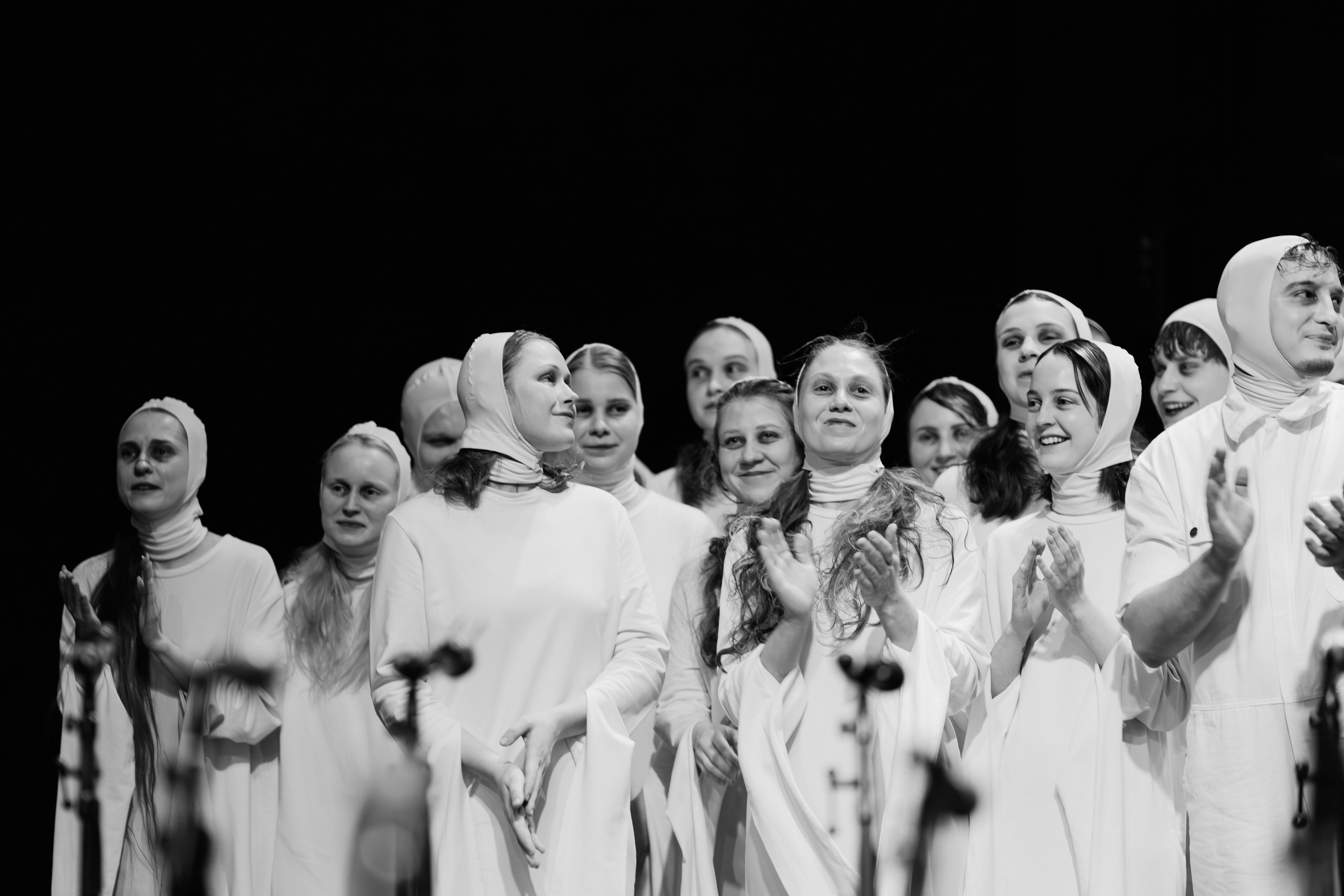 Attaque De Panique. Les Aveugles 17-18.2.26. RUSLAN ROZANOV