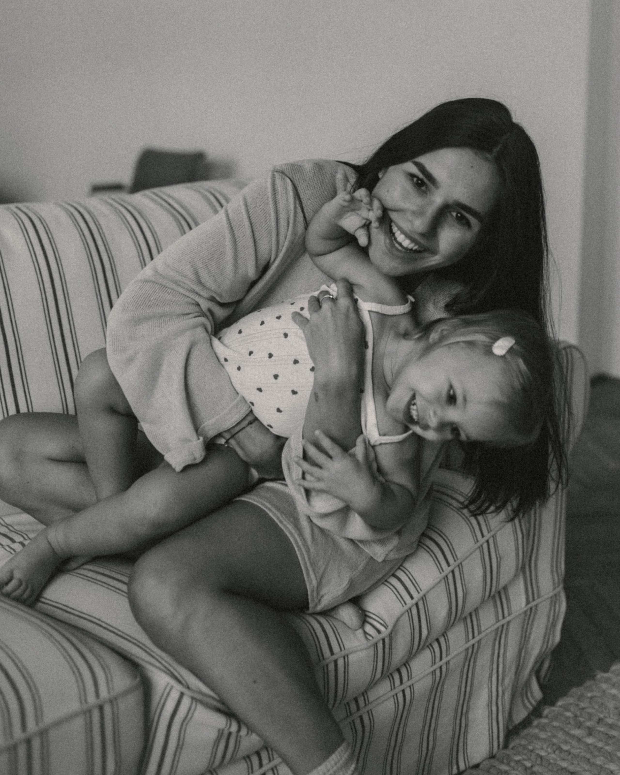 Женя Никита и Саша. Семейный фотограф в Москве Алина Савченко