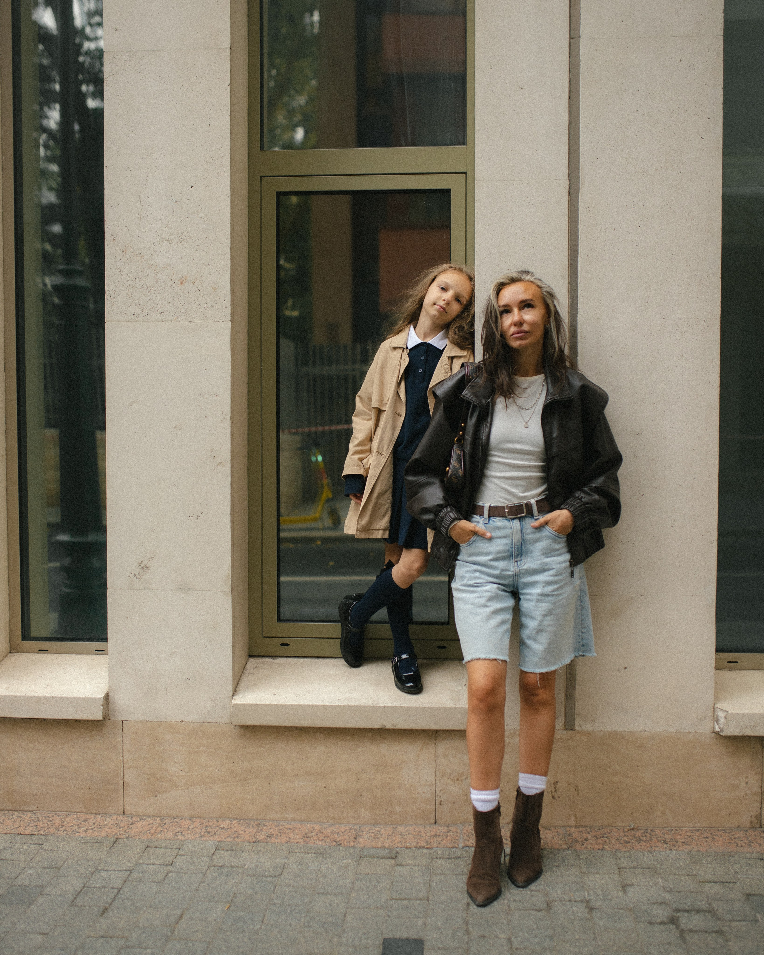 Саша и Ариана. Семейный фотограф в Москве Алина Савченко