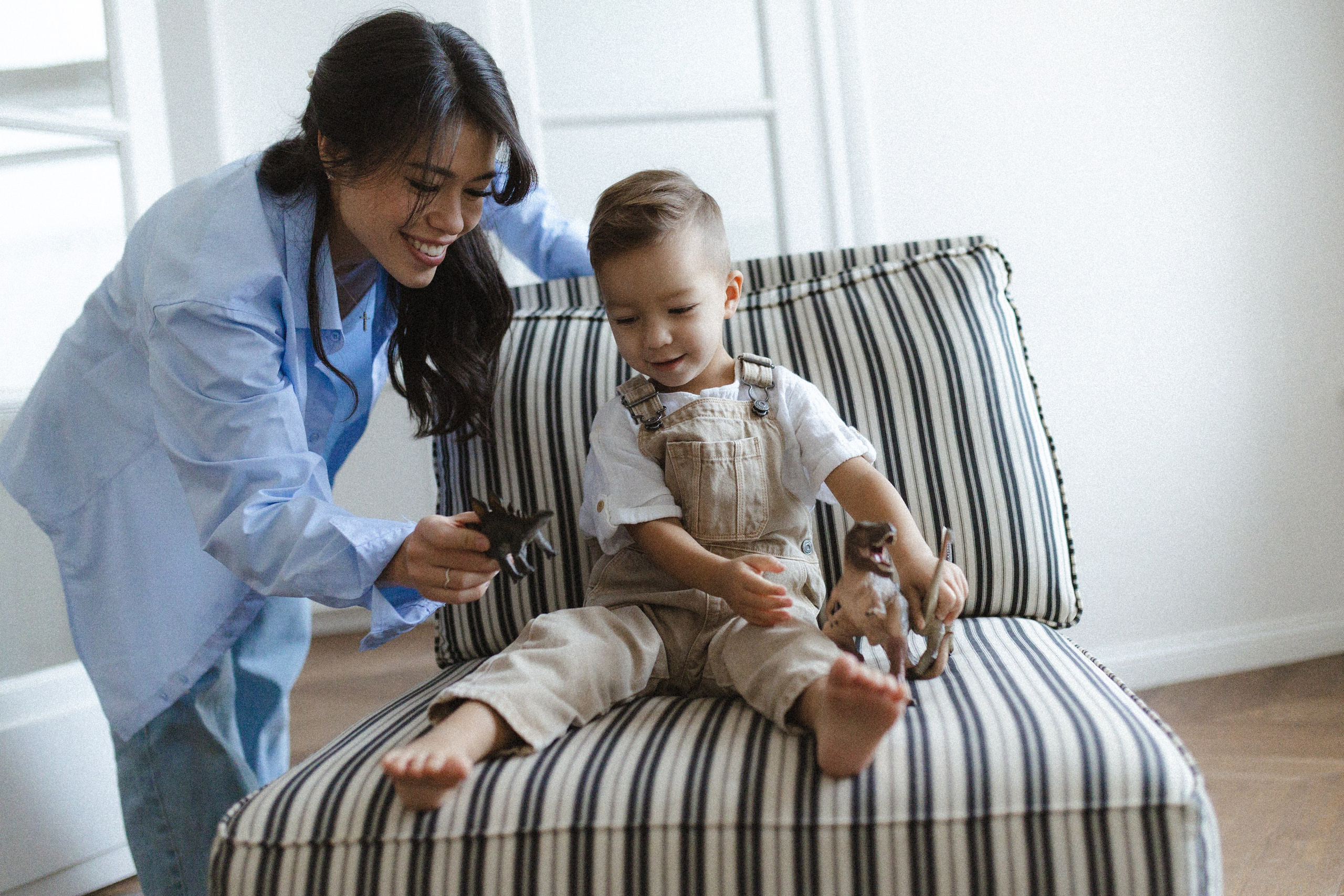 Вика и Максим. Семейный фотограф в Москве Алина Савченко