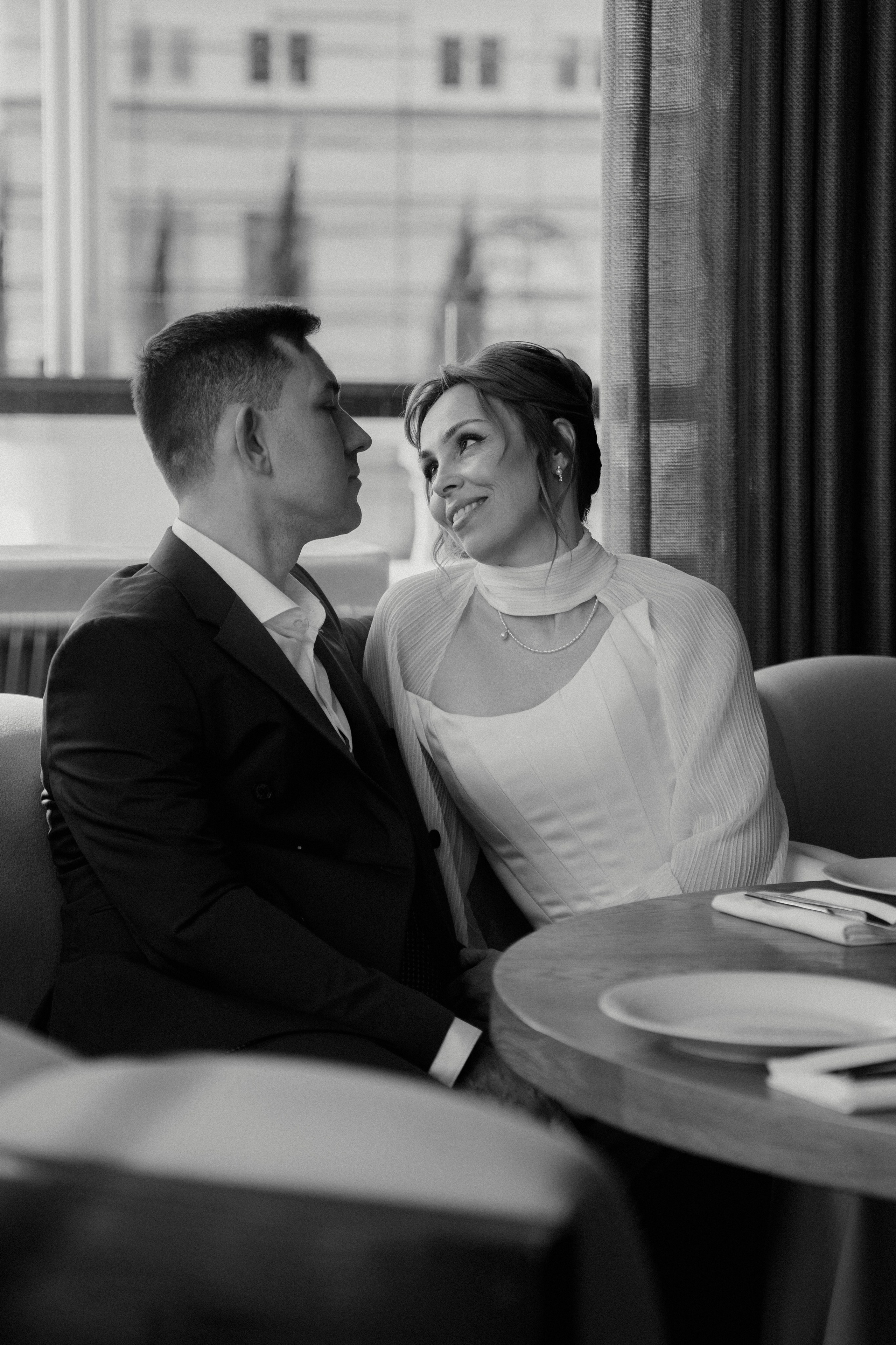 Елизавета и Алексей — Свадебная съемка в Сочи