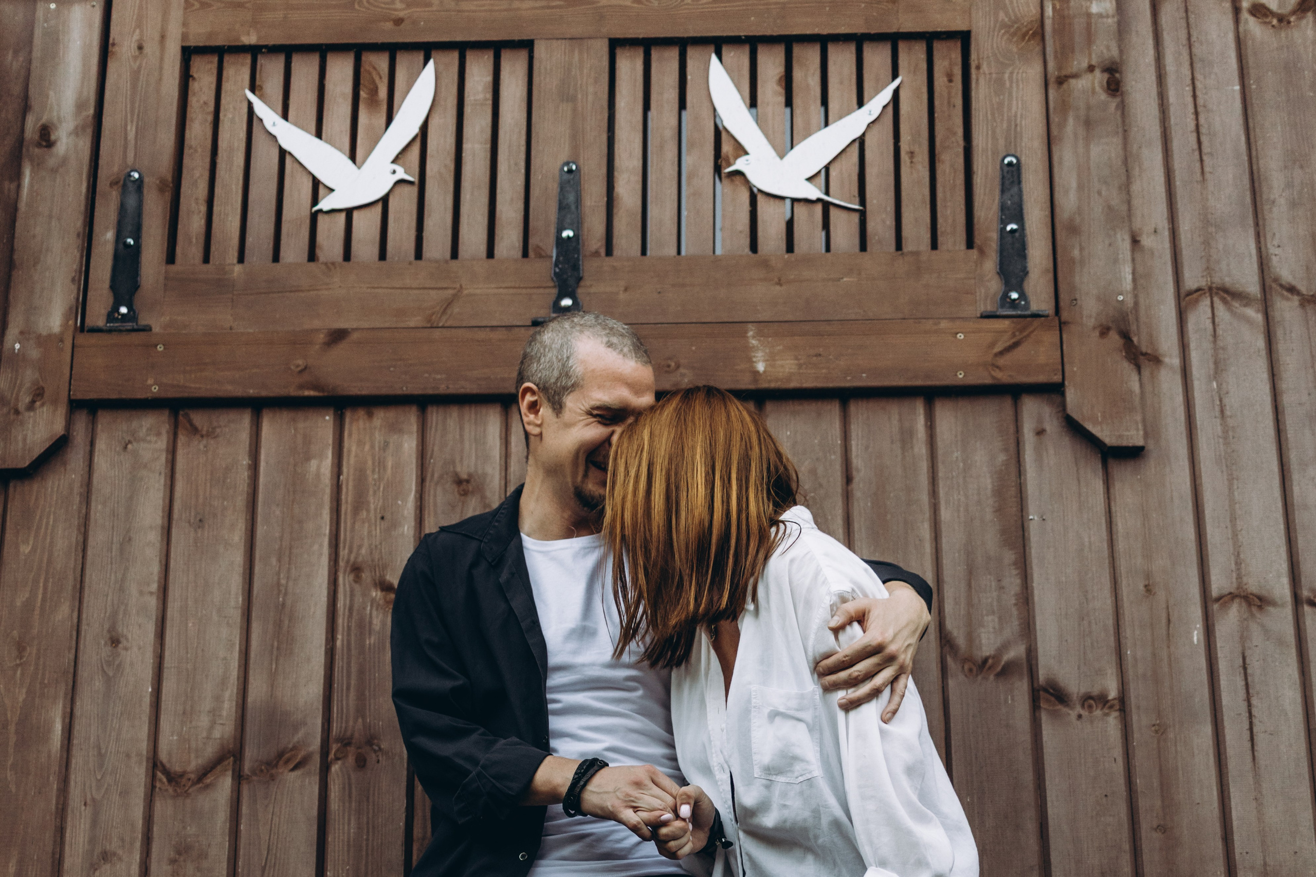 С тобой. Ксюша и Олег. Семейный и детский фотограф в Санкт-Петербурге — Лаврова Ольга