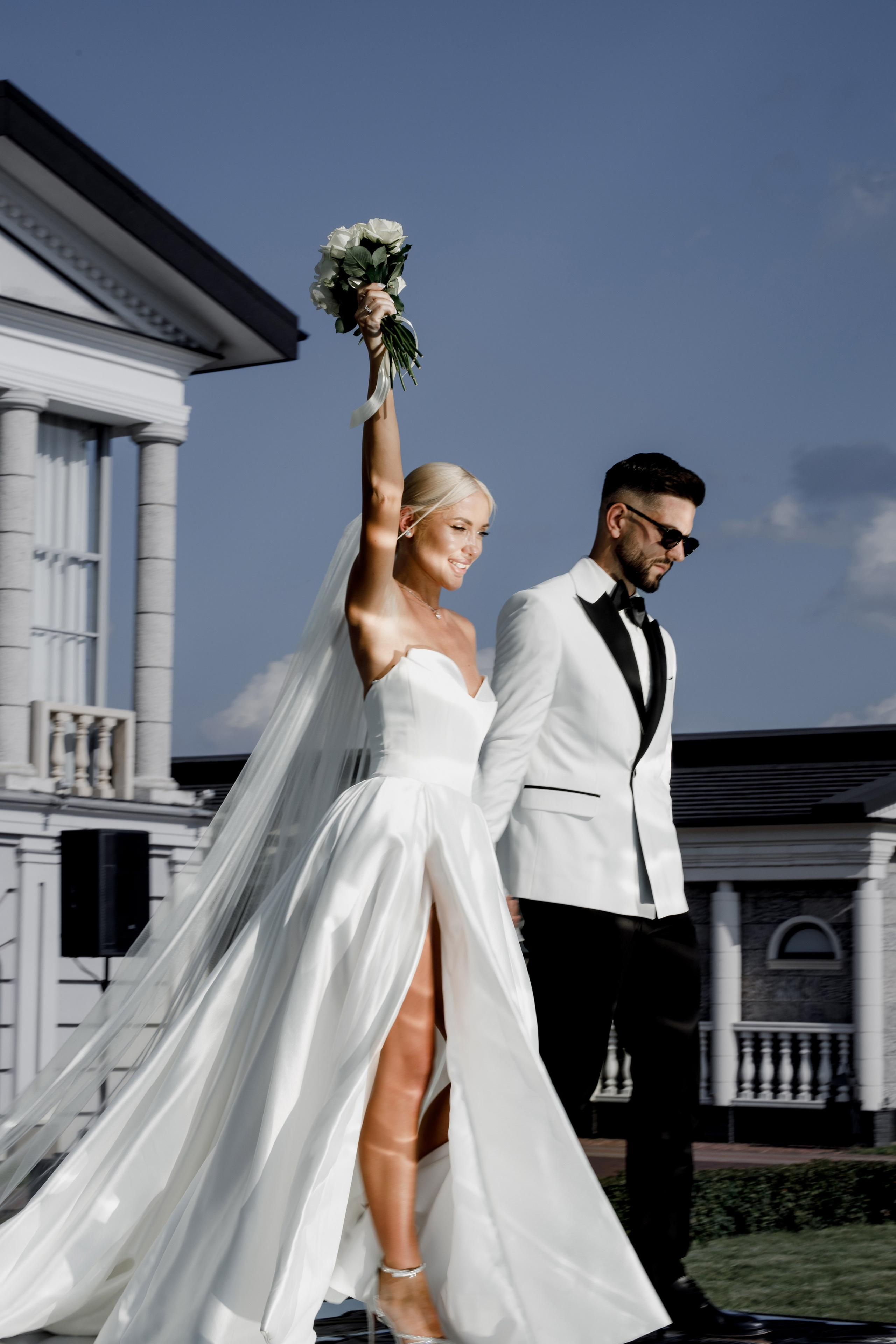 Алексей & Кристина. Организатор- Елена Гаманович. Главная