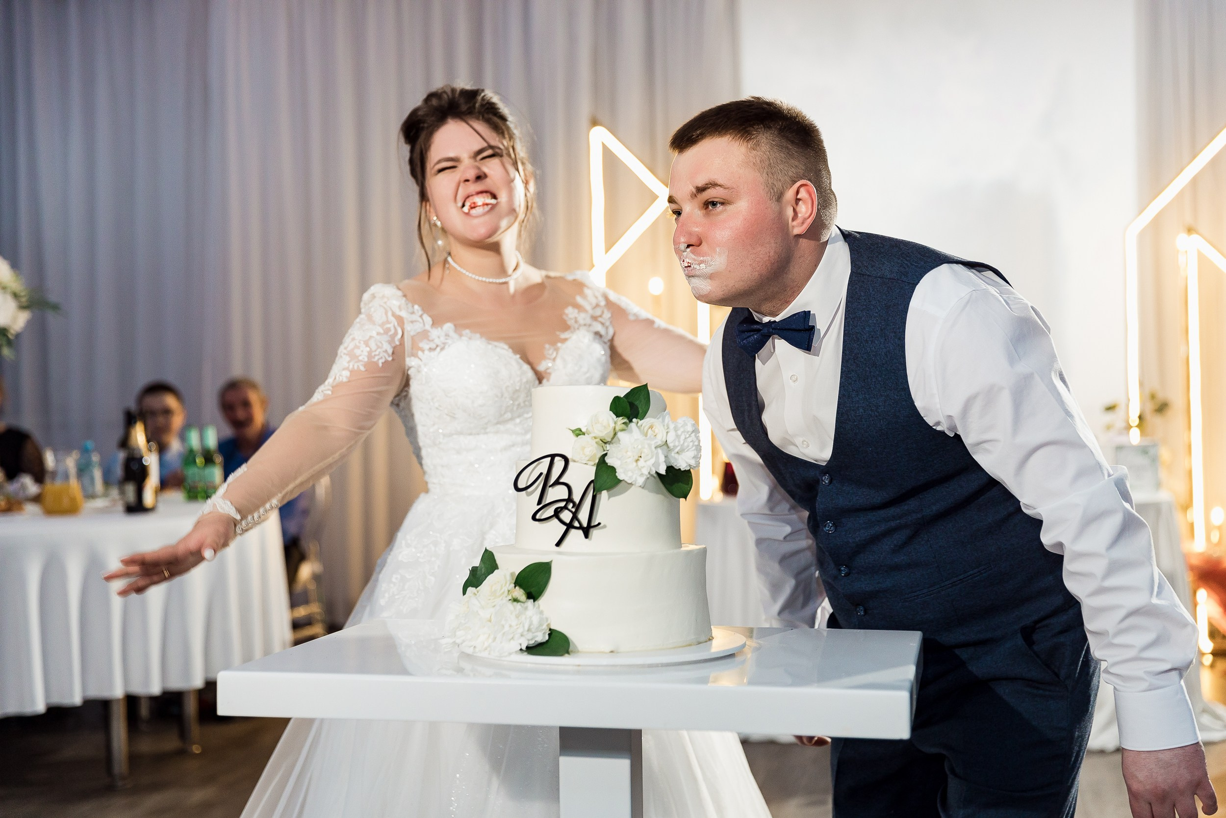 Славик и Аня. Фотограф Ирина Тимошева г. Киров