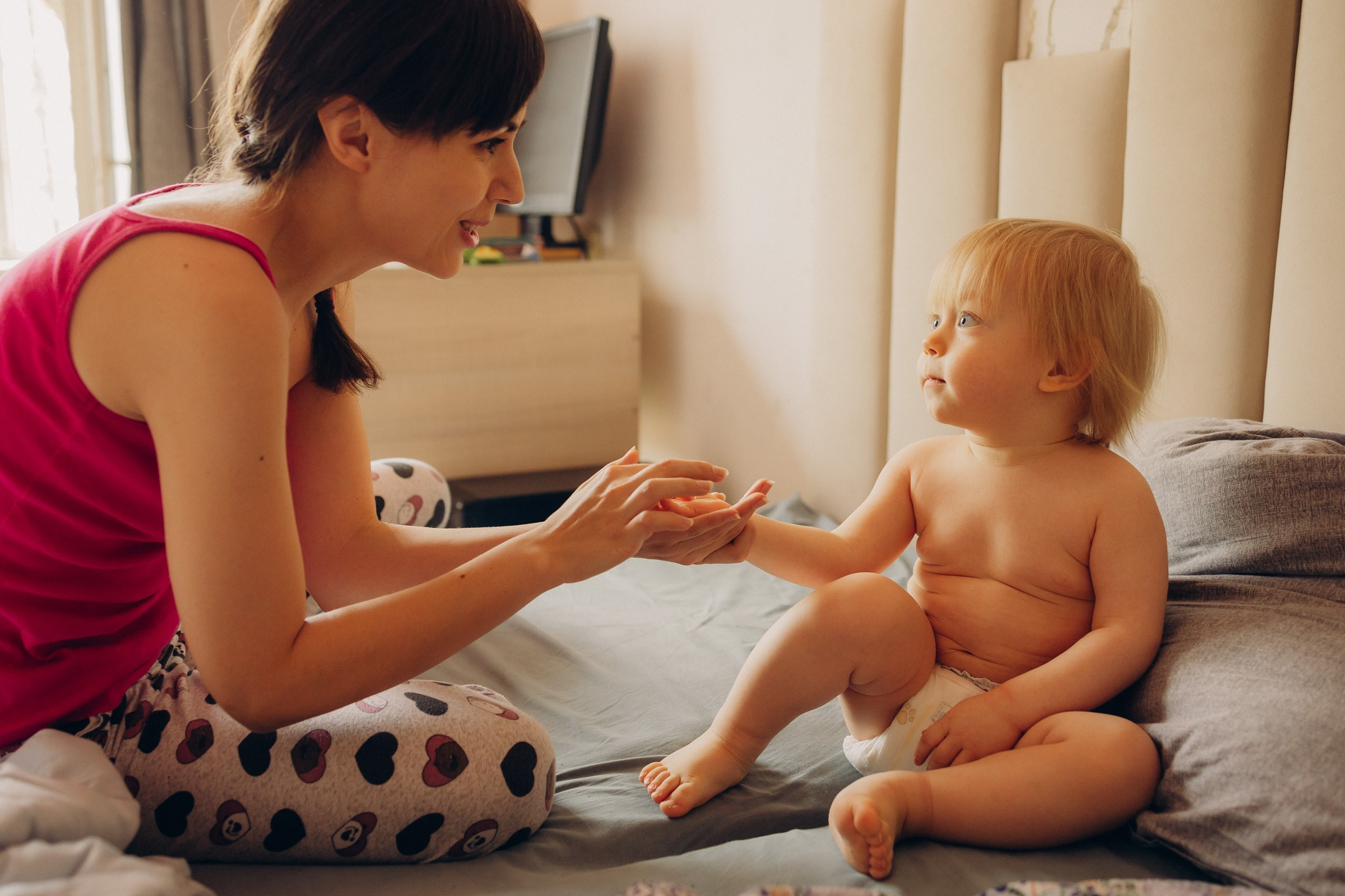 Андрюше 1,5 годика. Семейный Фотограф в Москве Евгения Симоненко