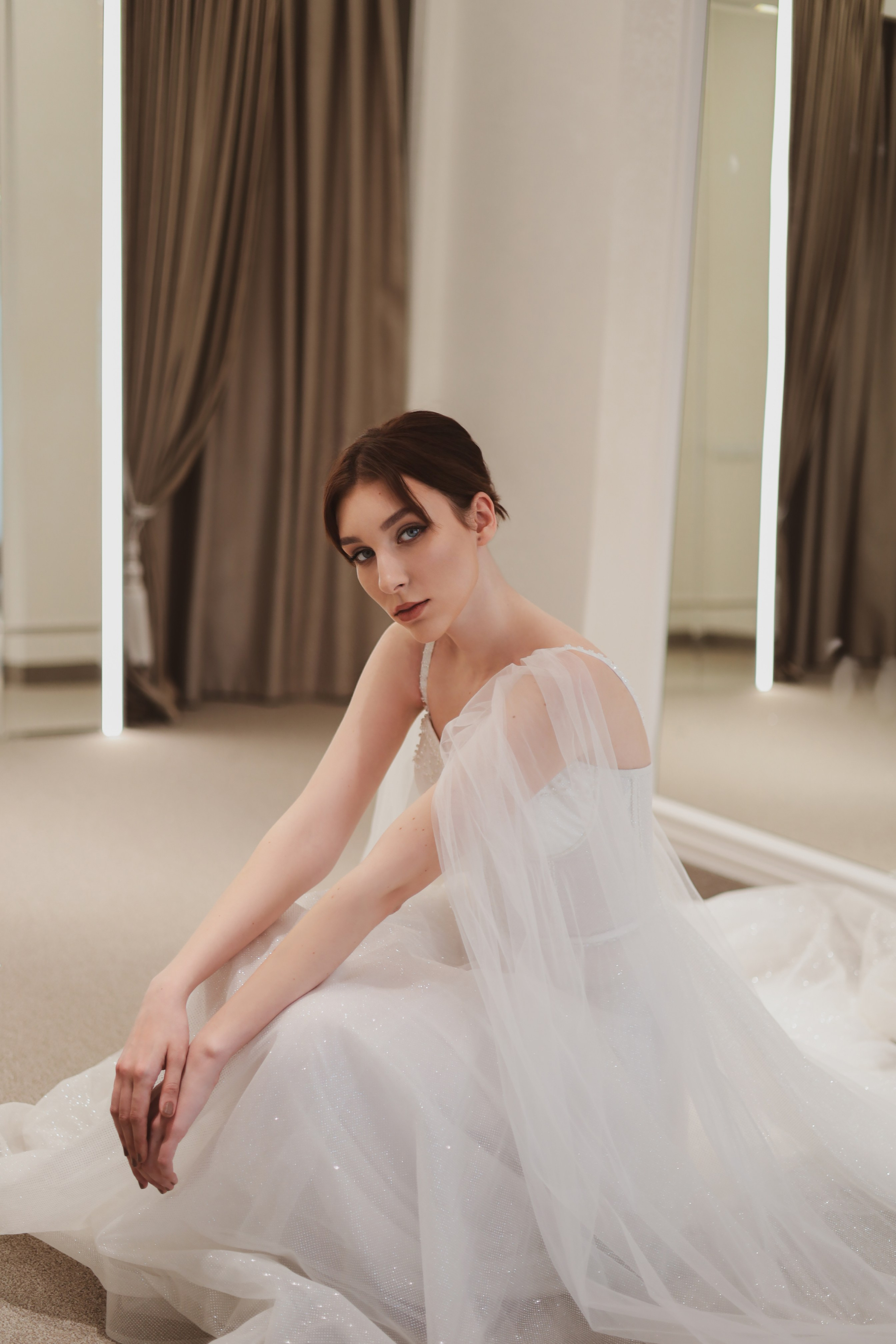 Дарья. Фотограф Анастасия Гордовская