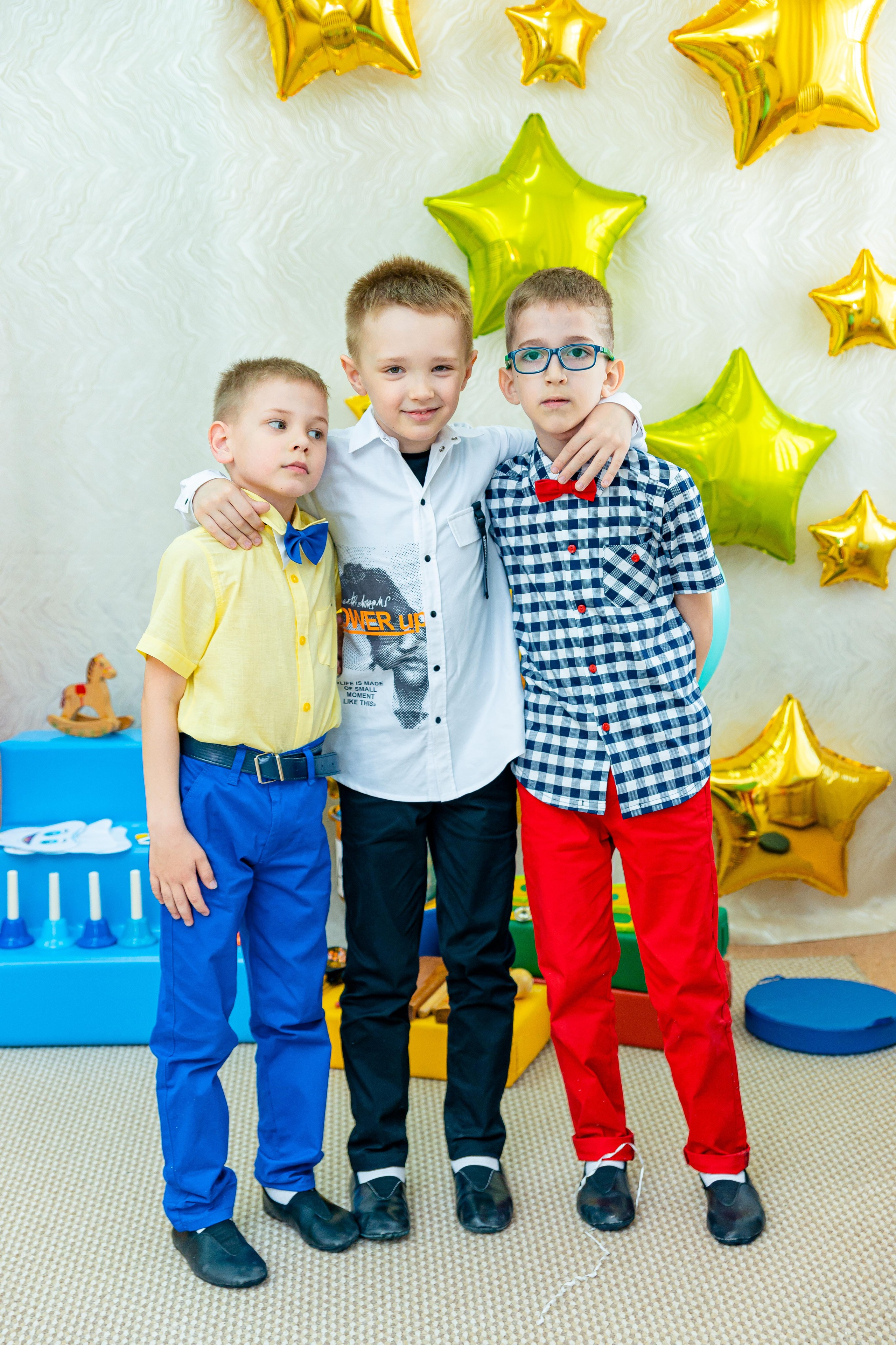 Выпускной в детском саду. Фотограф в Барнауле Юлия Яковлева