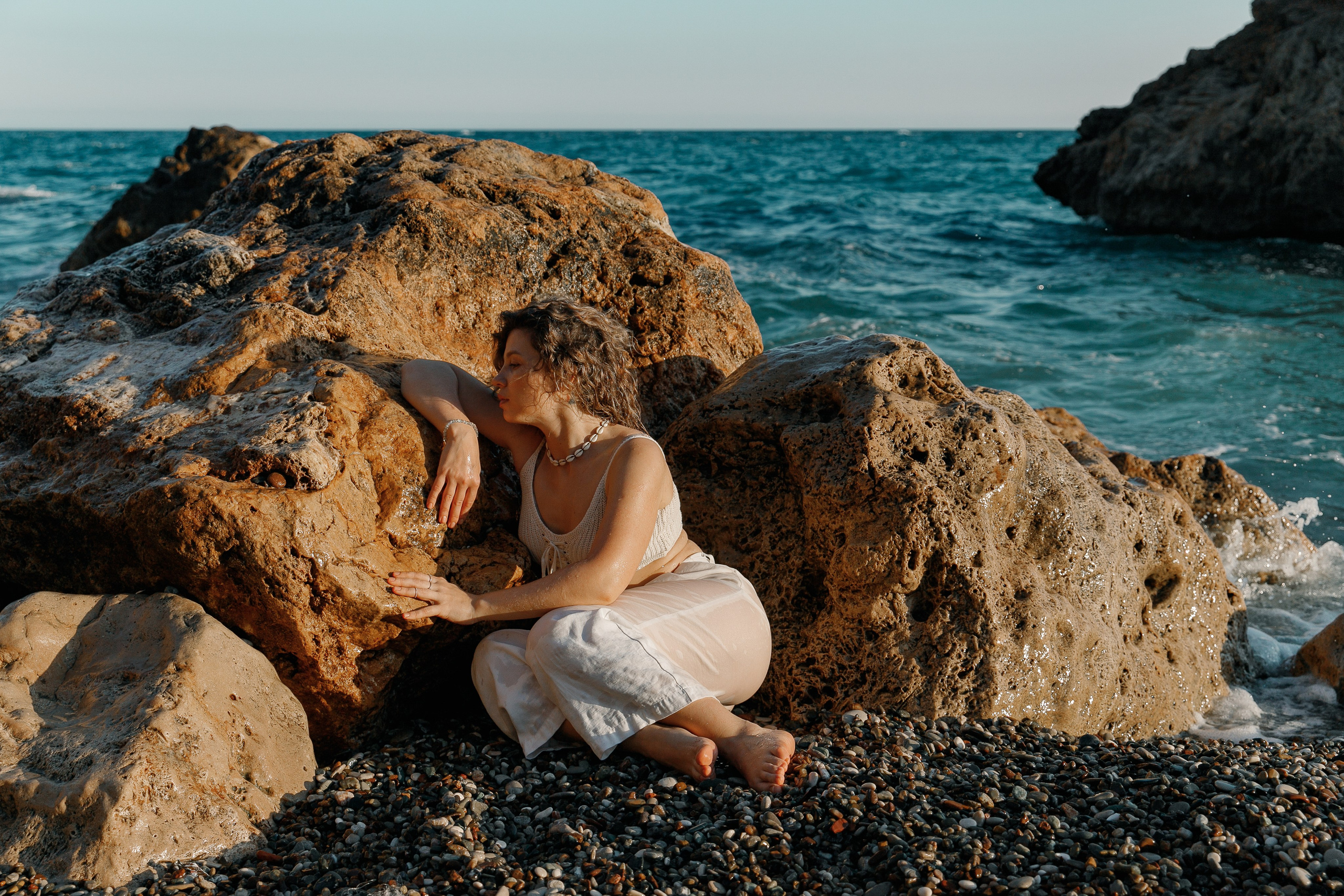 Sea. Фотограф Анастасия Кулешова