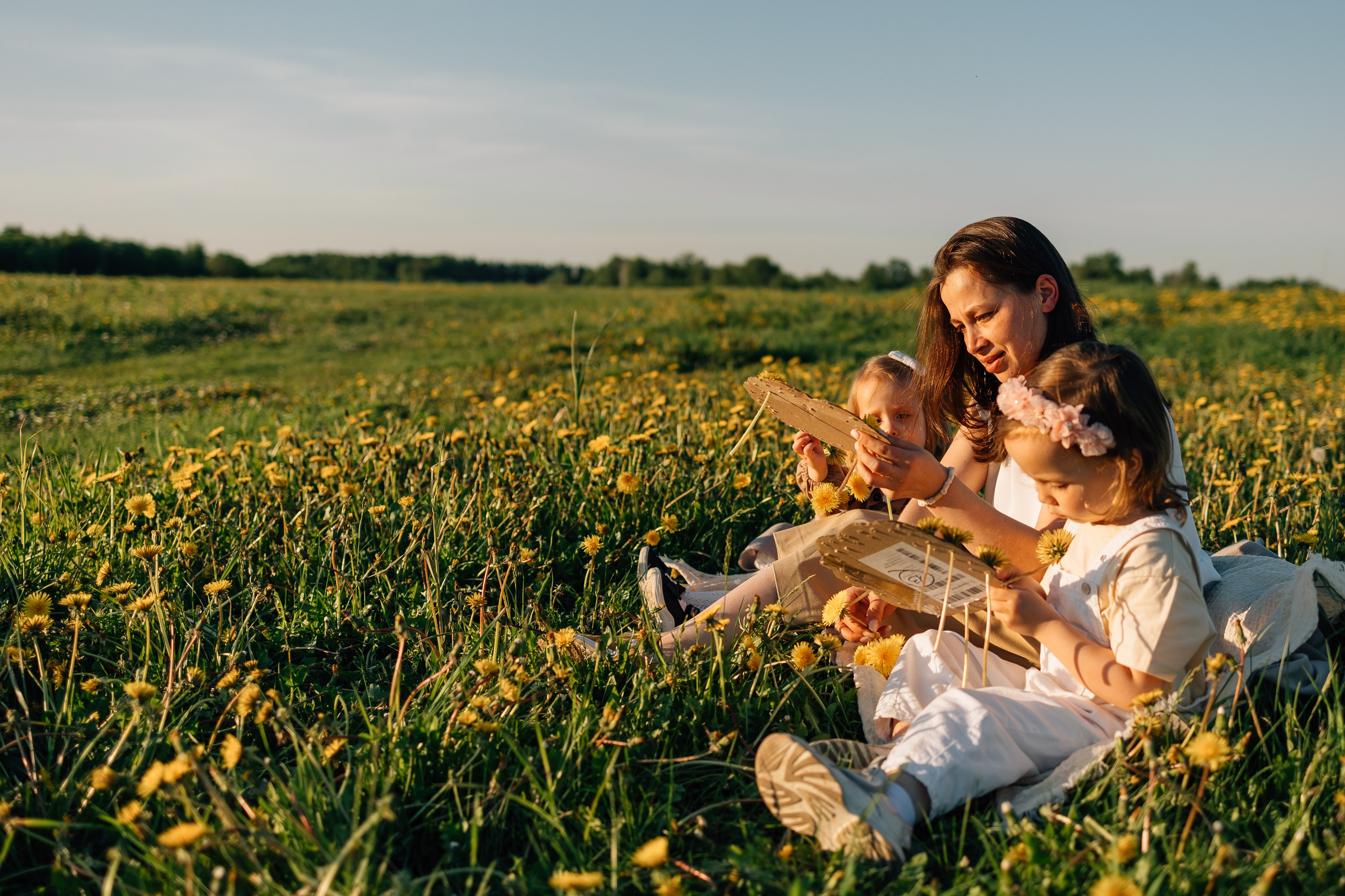 Солнечные львята. Фотограф Москва Светлана Кирюшина