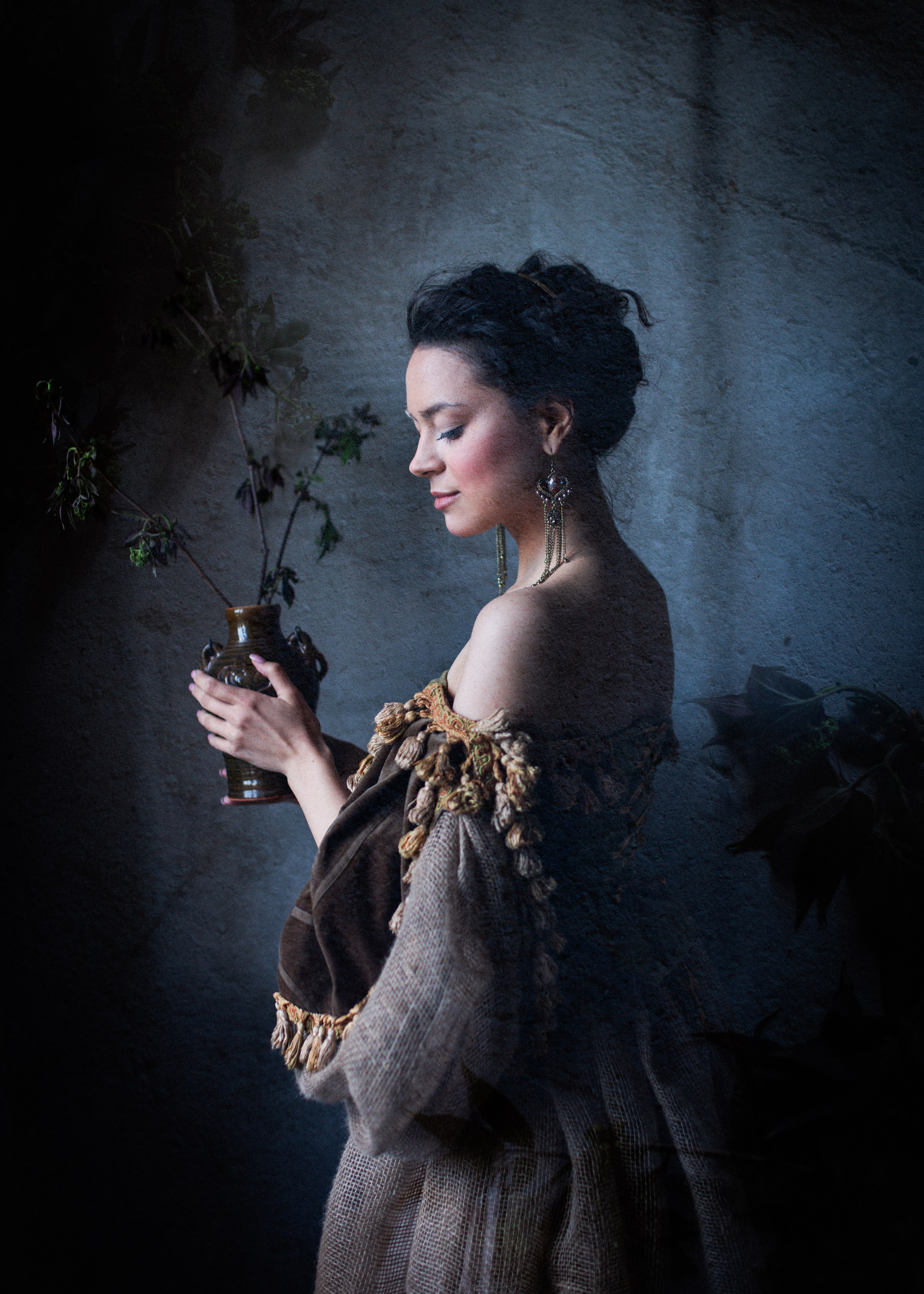 Галерея. Портретный арт-фотограф в Екатеринбурге Алена Нестерова