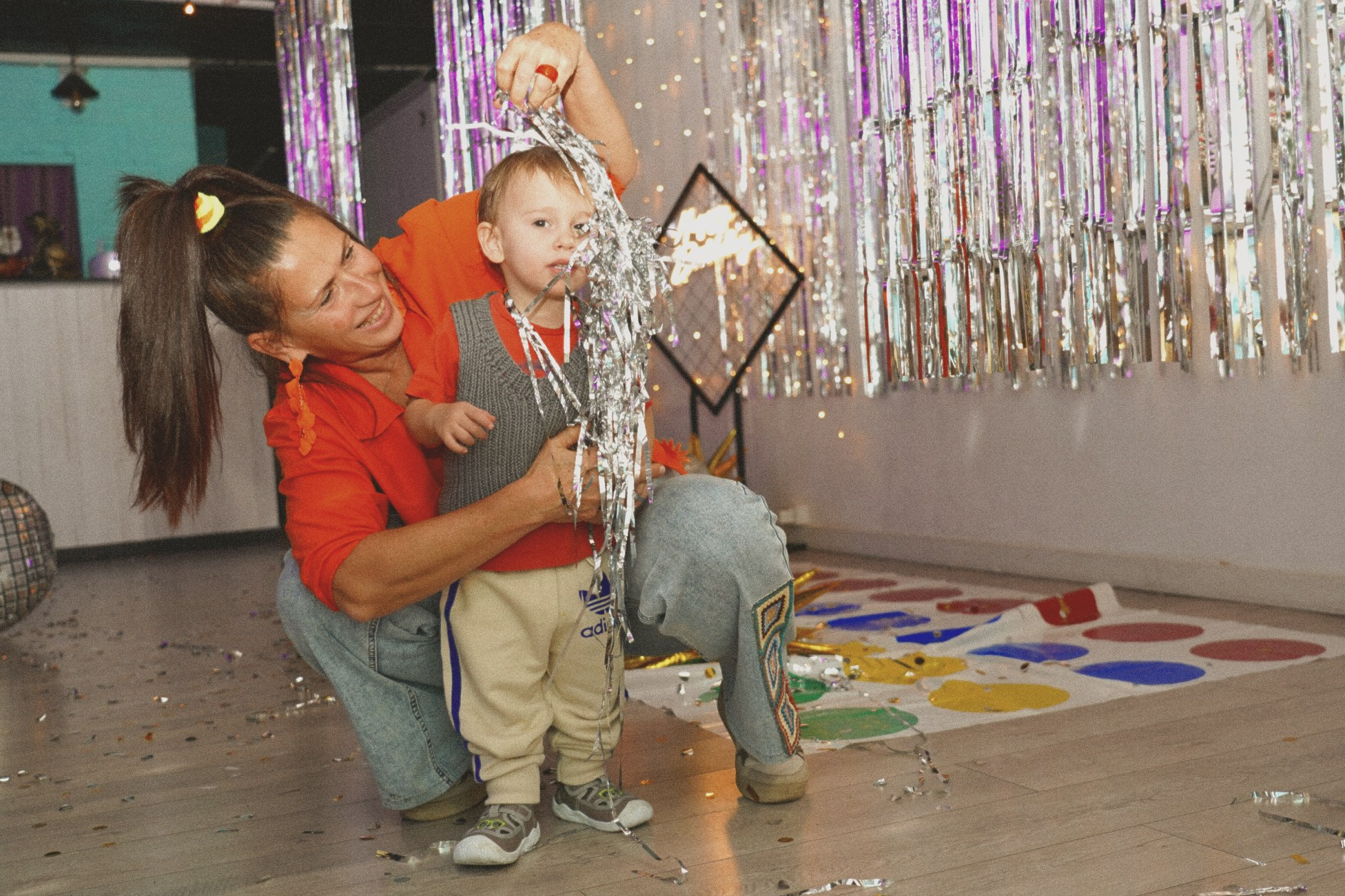🤟🏼 День рождения в стиле 90-х. Анна, фотограф Москва, Зеленоград