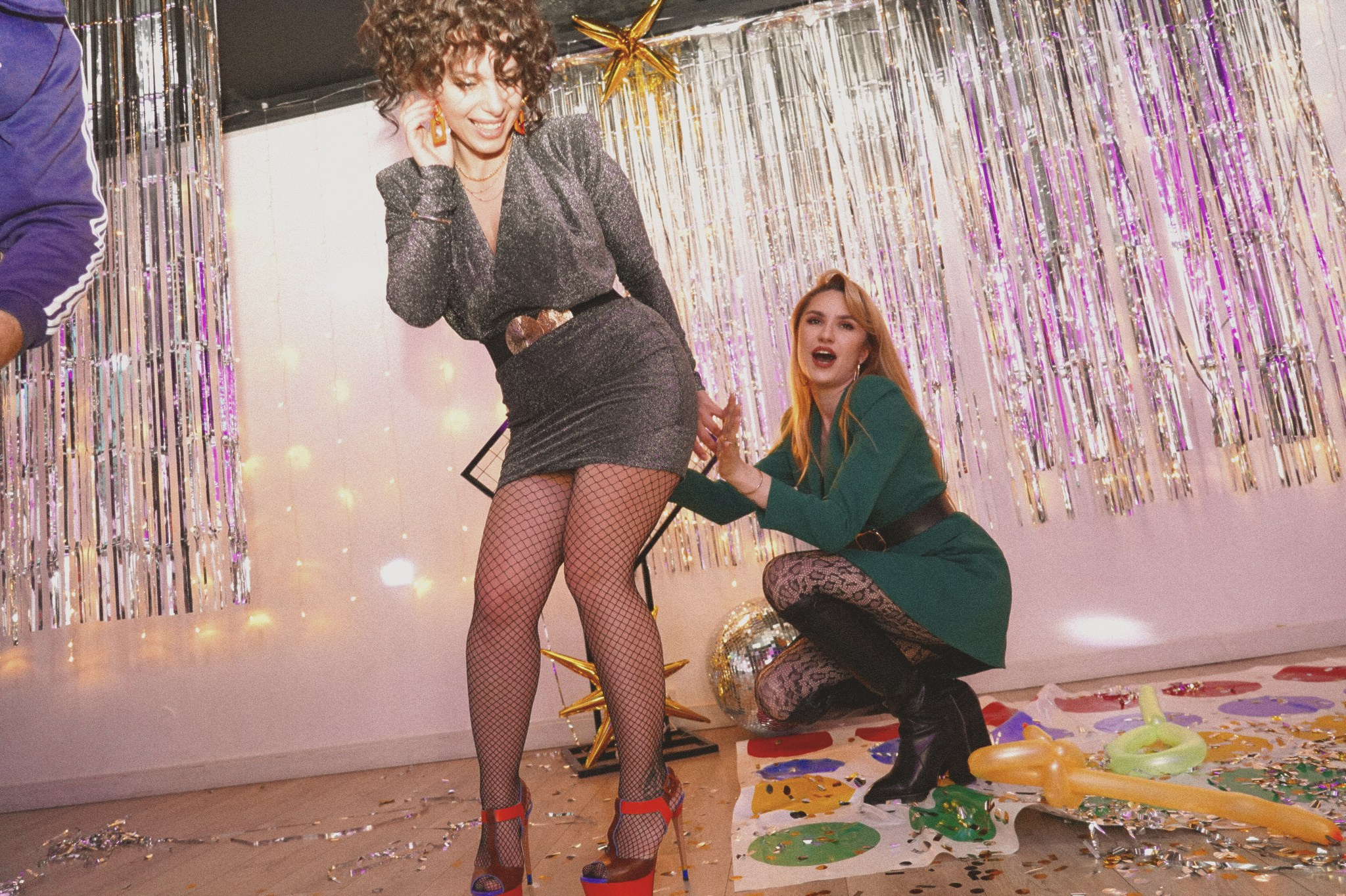 🤟🏼 День рождения в стиле 90-х. Анна, фотограф Москва, Зеленоград