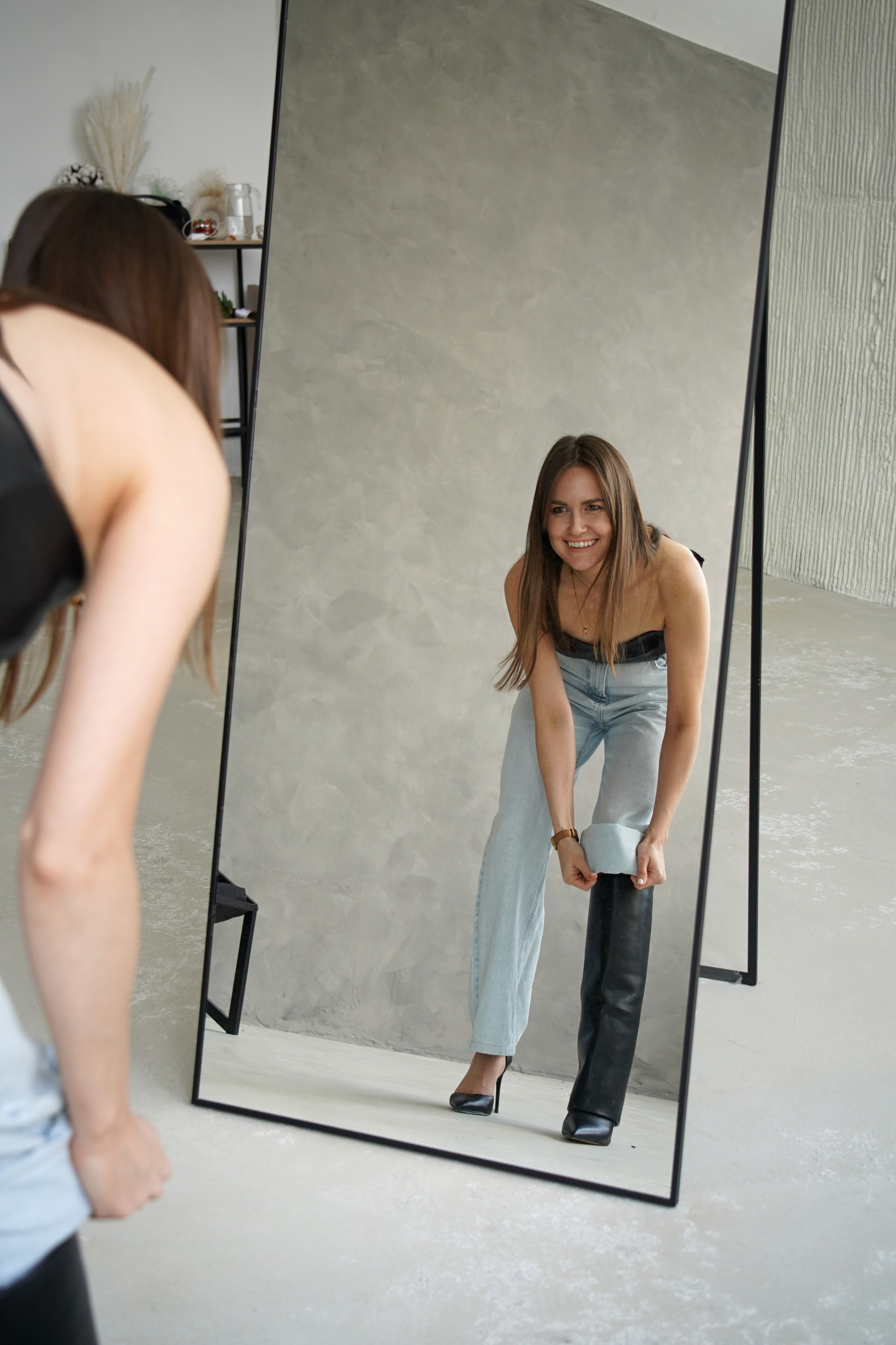 Настя и Рома. Анна, фотограф Москва, Зеленоград