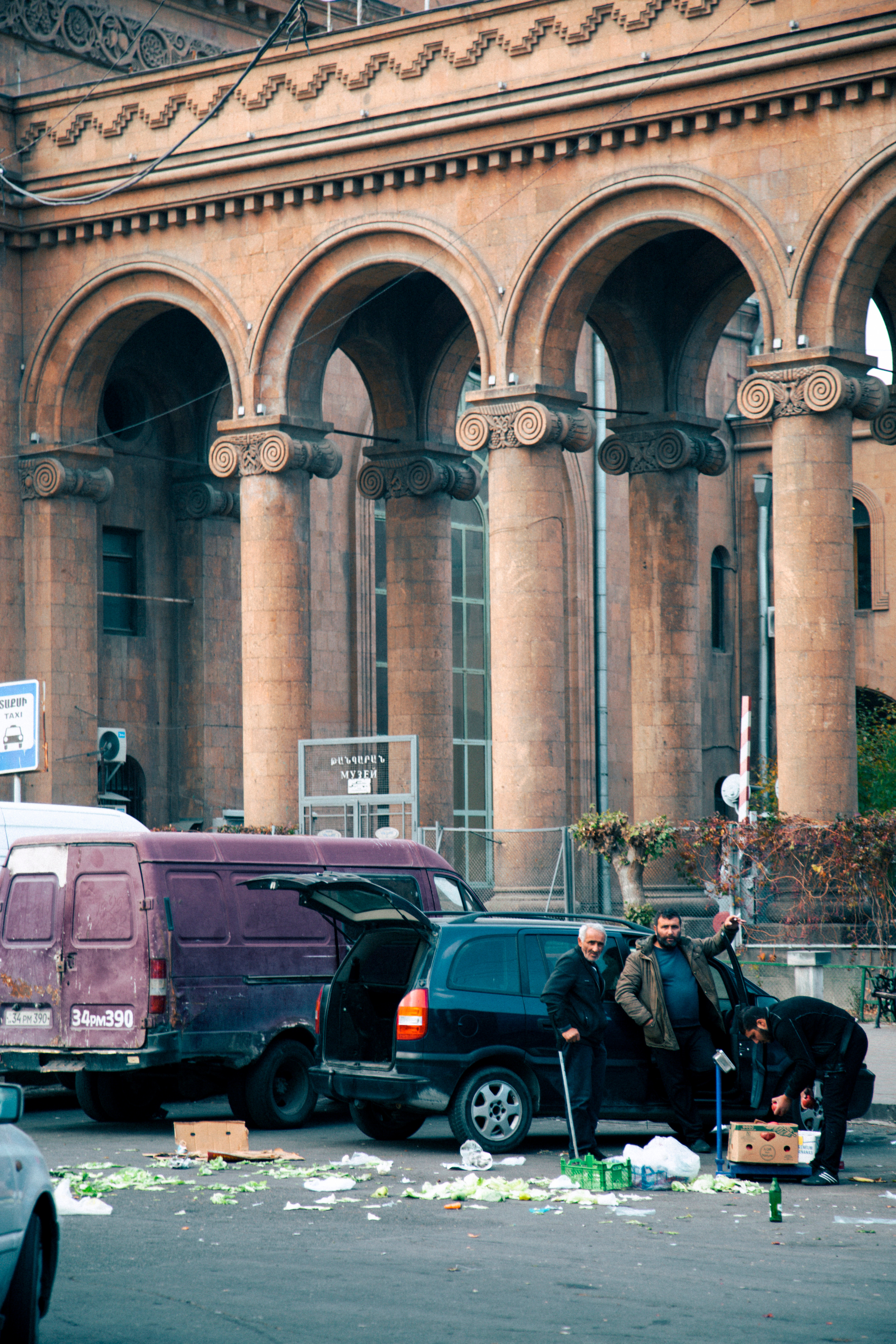 Как я снимала для «Коммерсанта»