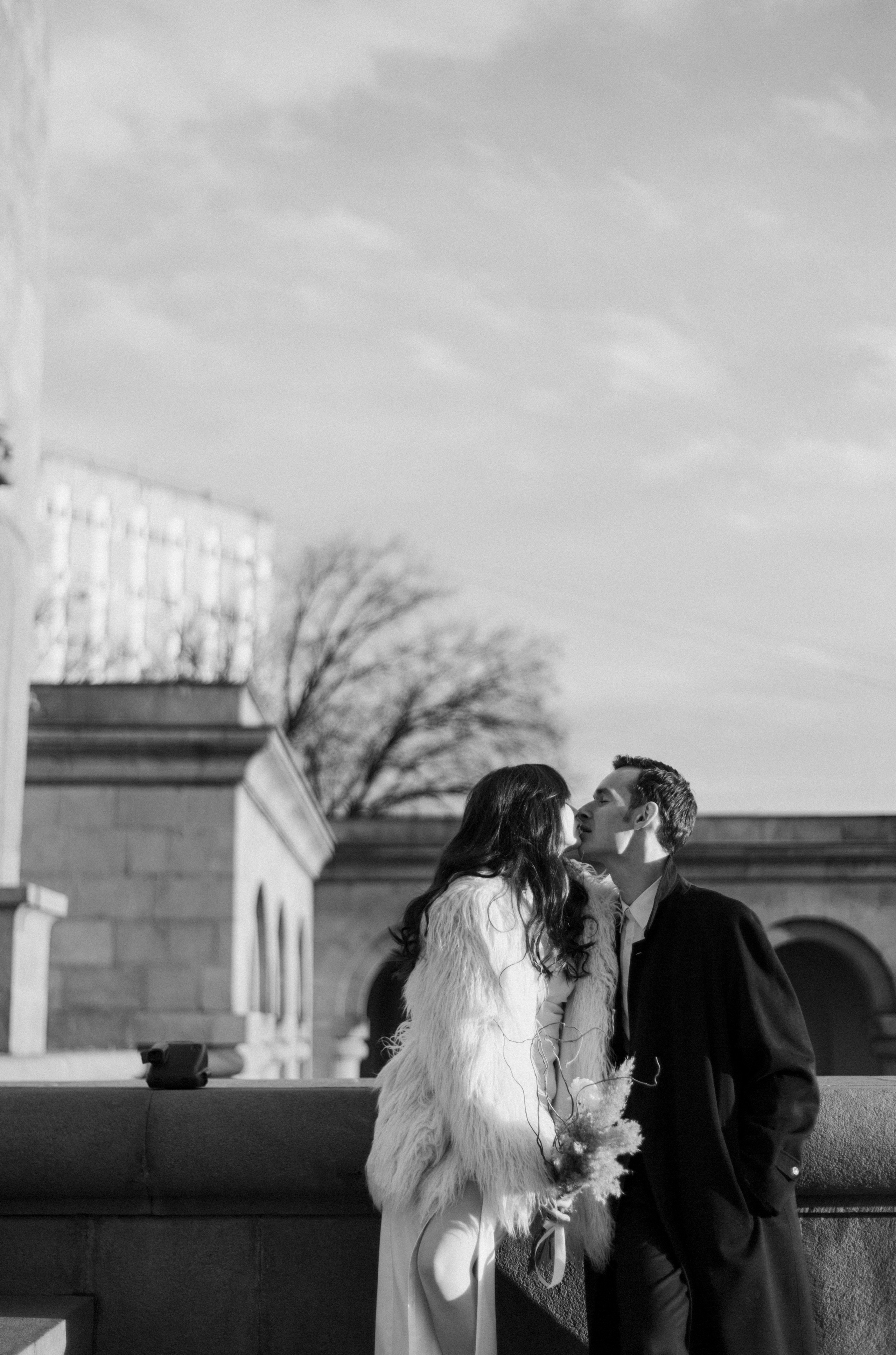 Love story & семья