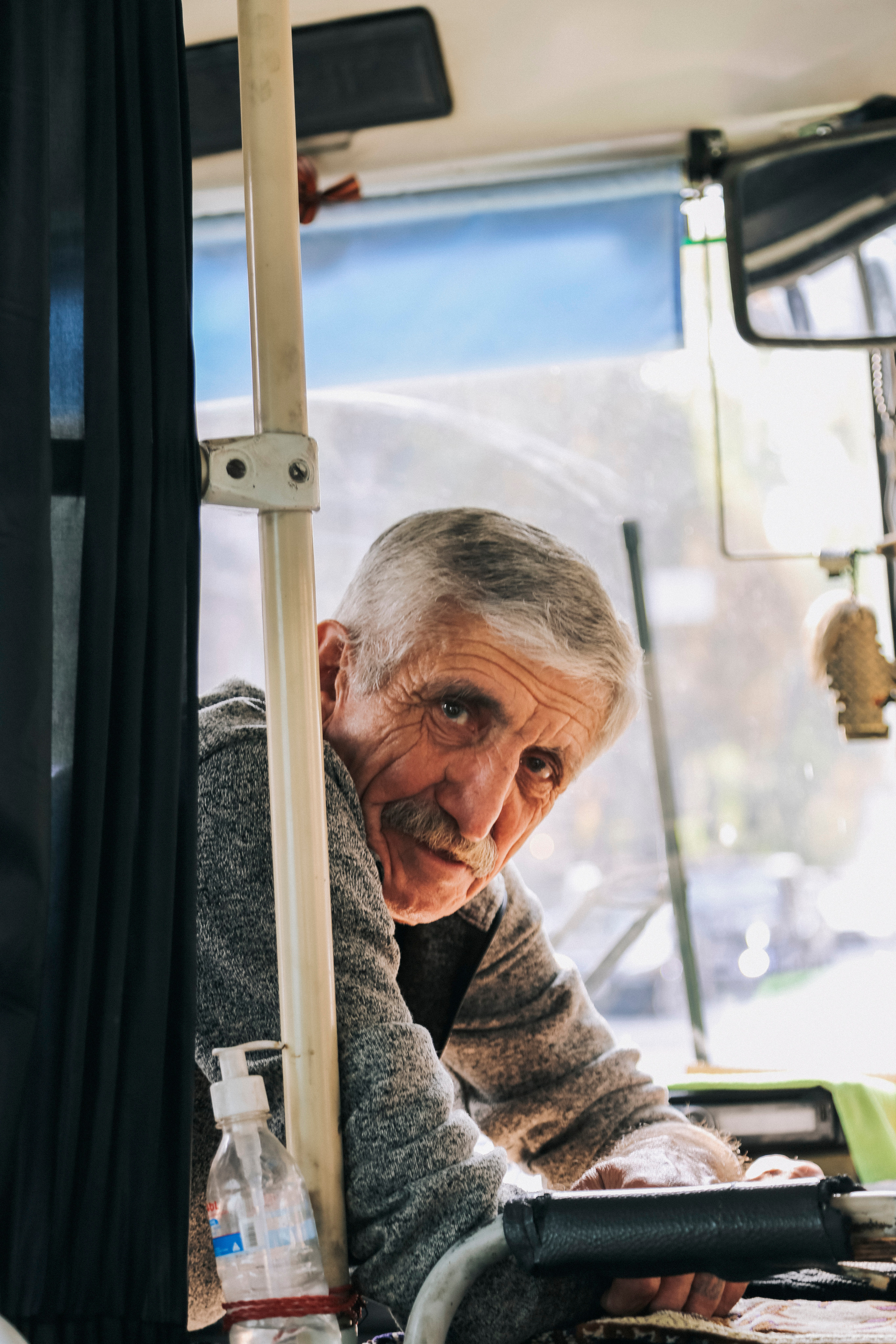 Как я снимала для «Коммерсанта»