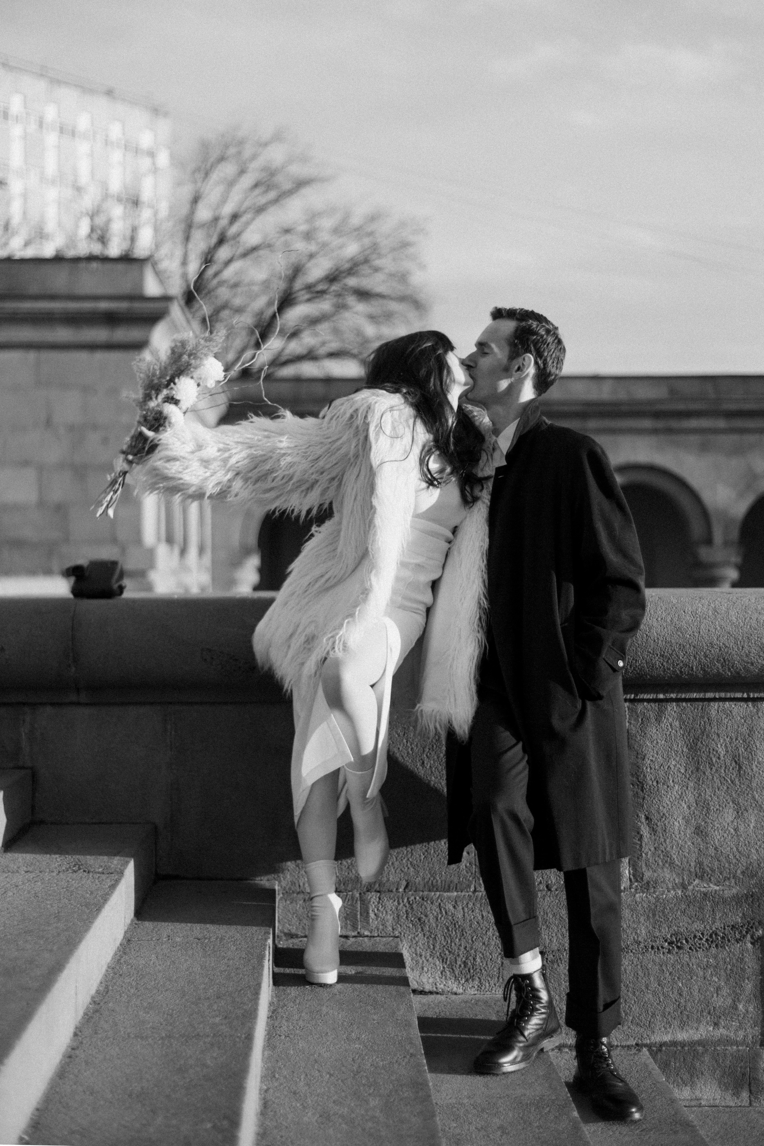 Love story & семья